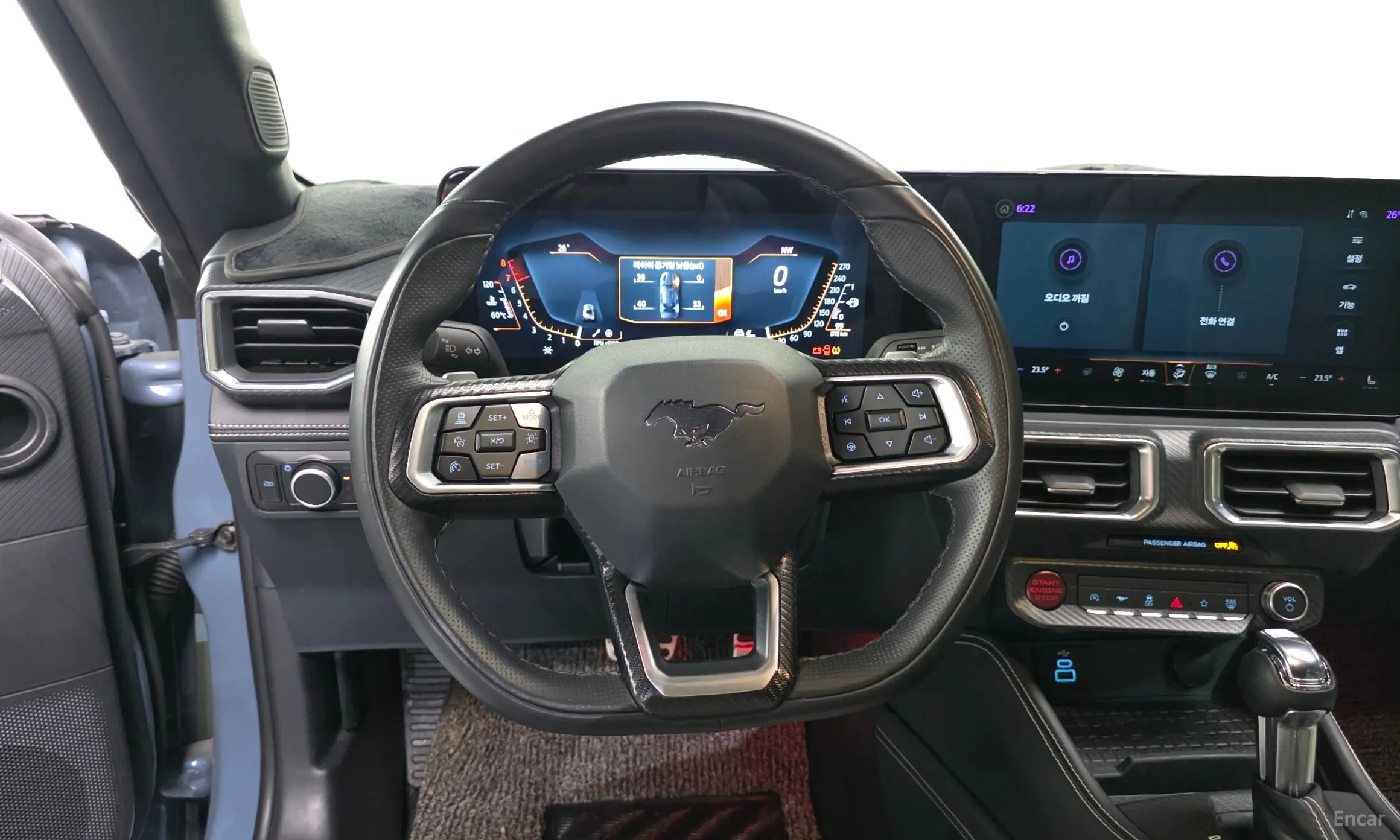 Ford Mustang 7th Generation превью 13