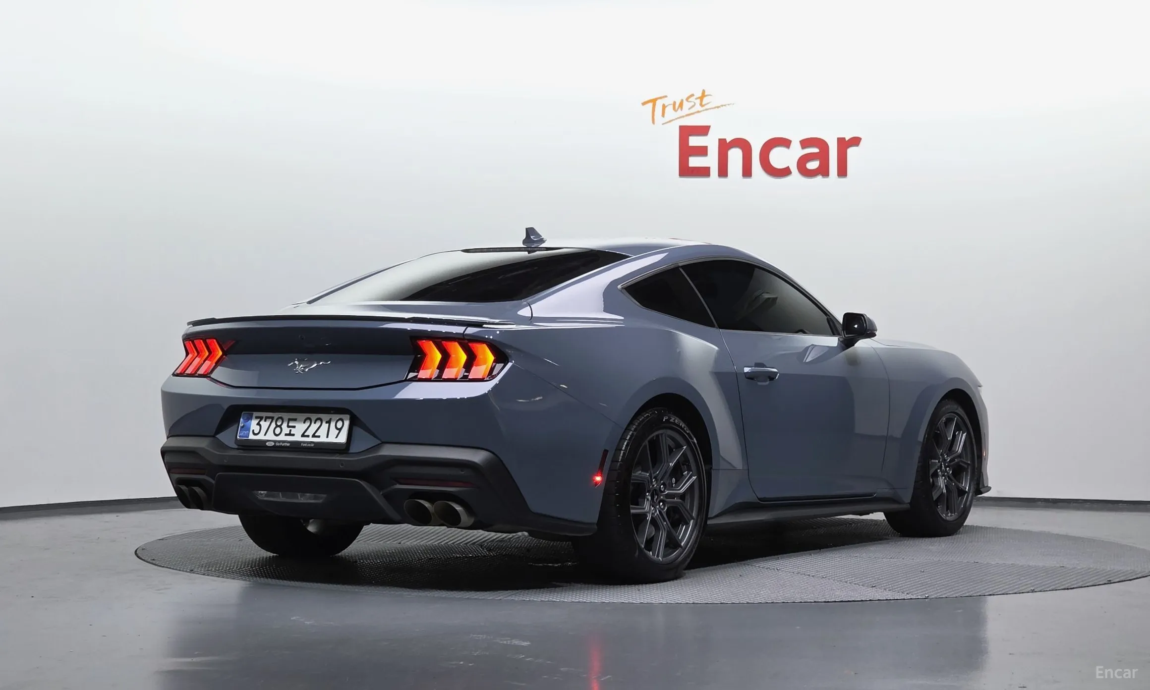 Ford Mustang 7th Generation