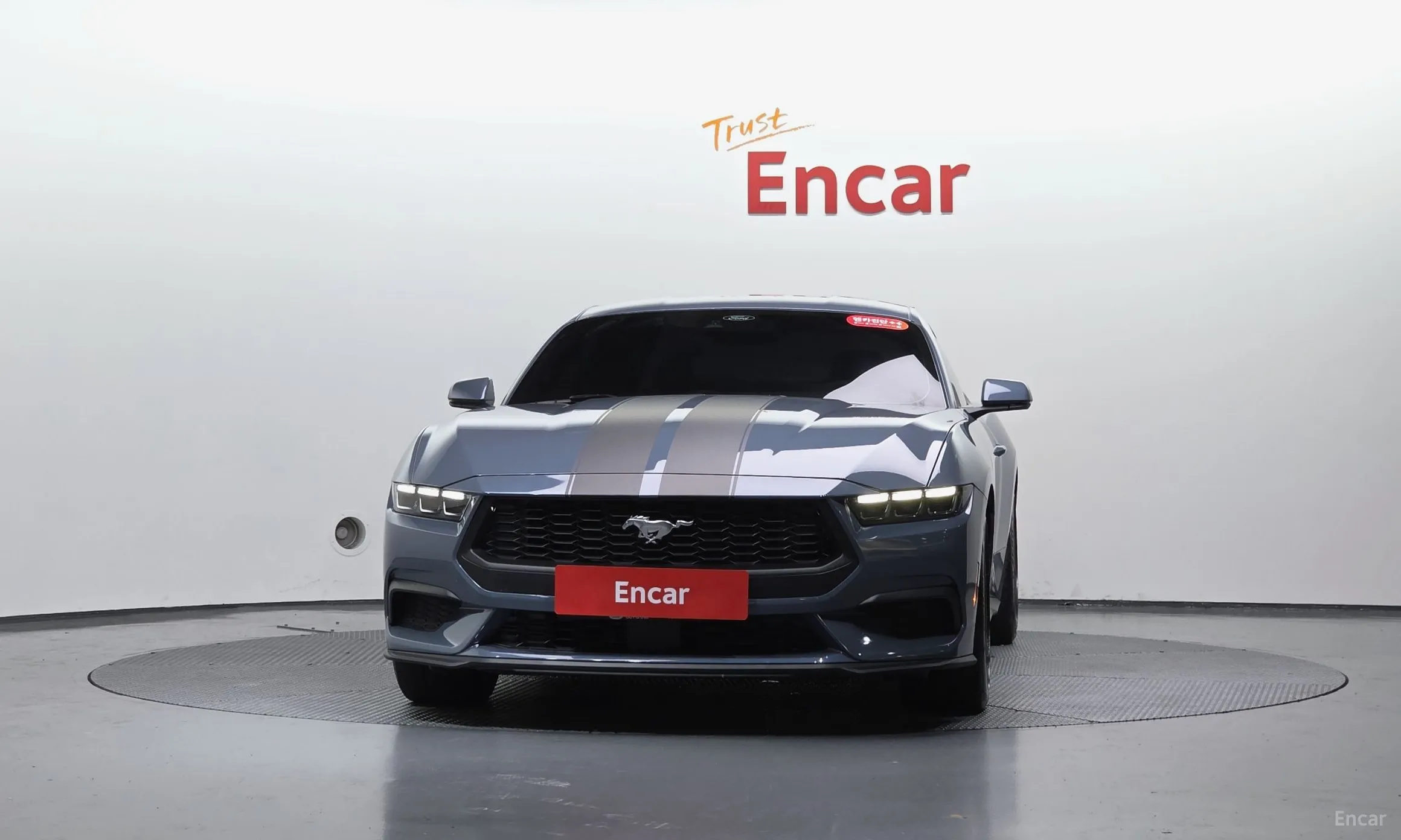 Ford Mustang 7th Generation превью 3