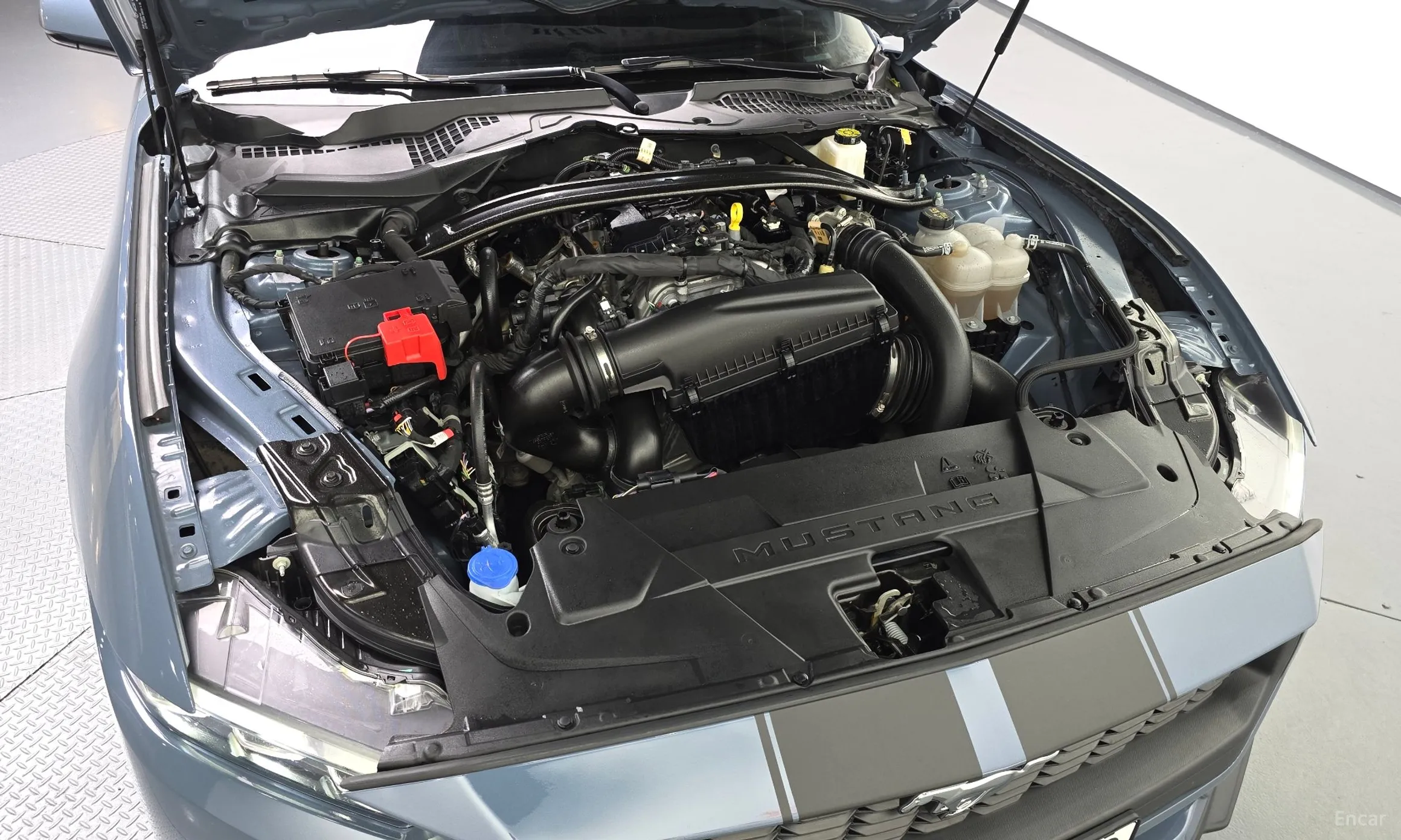 Ford Mustang 7th Generation превью 6