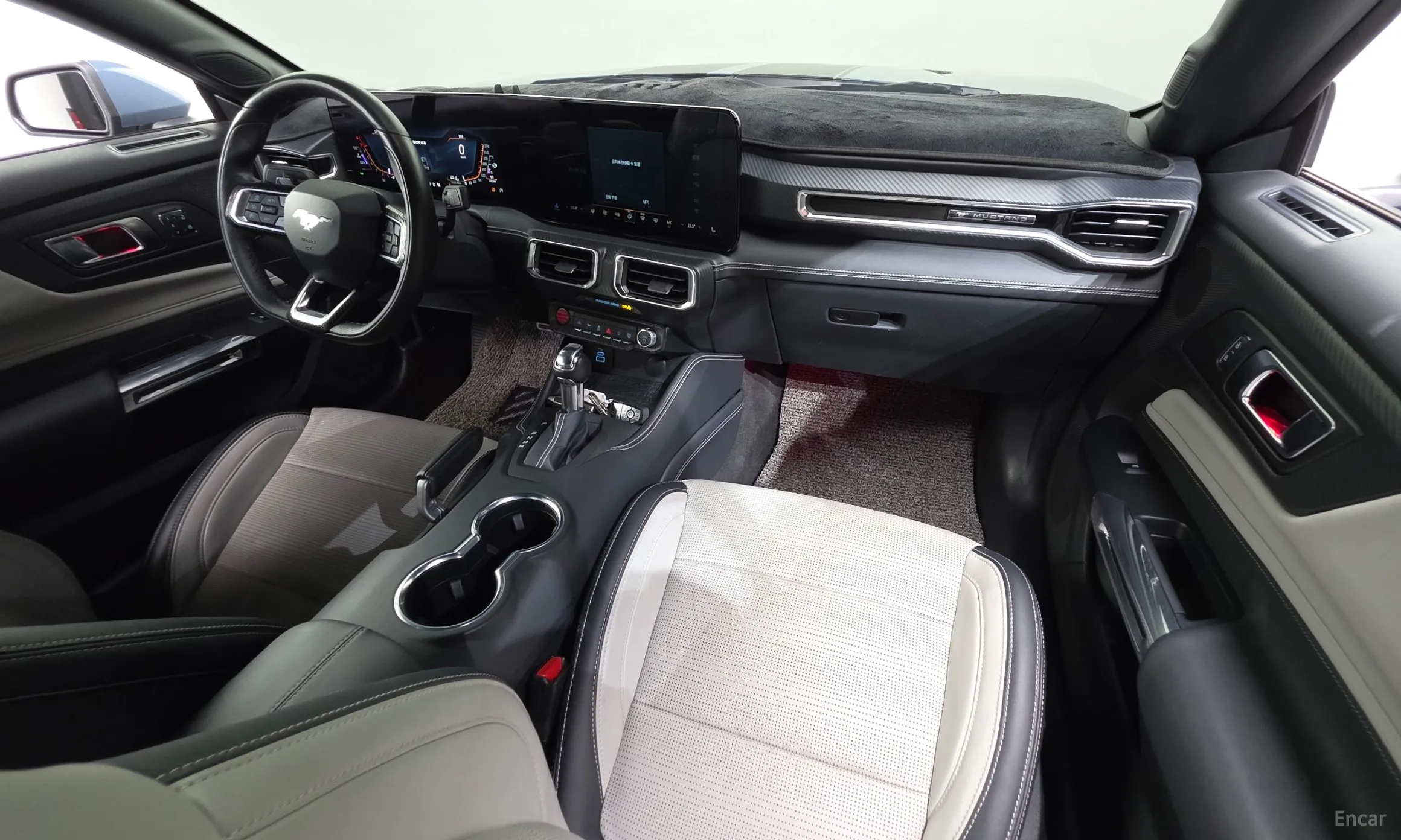 Ford Mustang 7th Generation превью 7