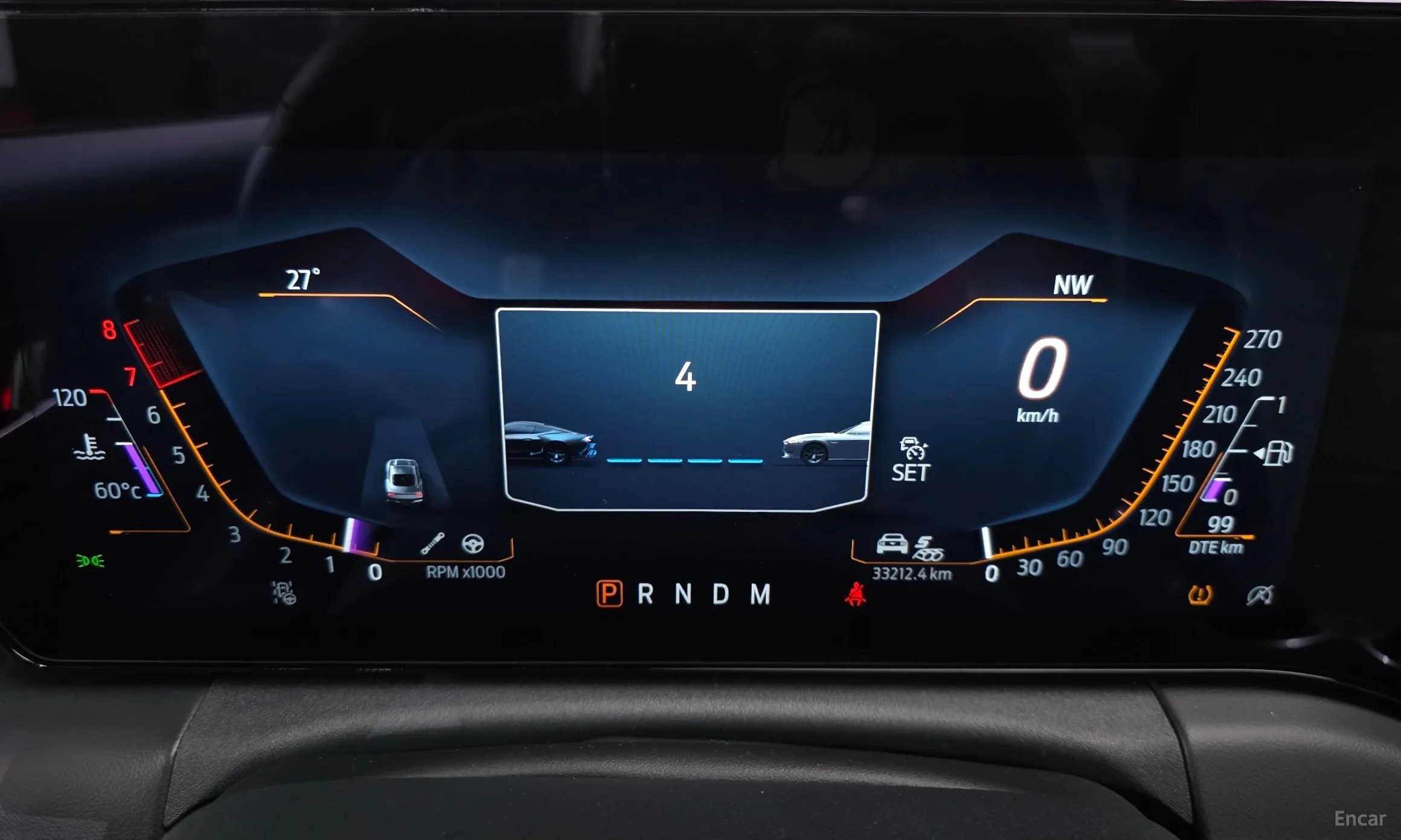 Ford Mustang 7th Generation превью 8