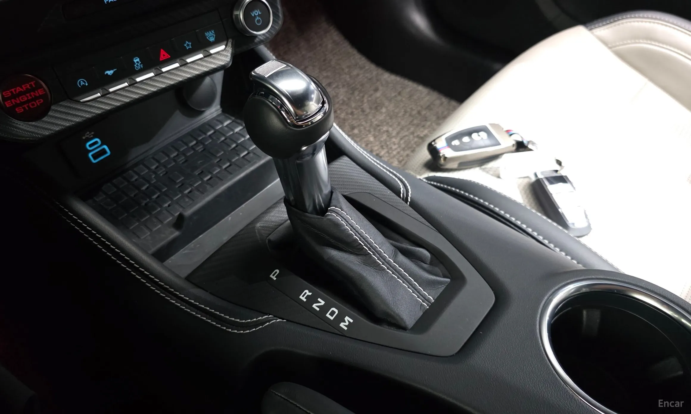 Ford Mustang 7th Generation превью 9