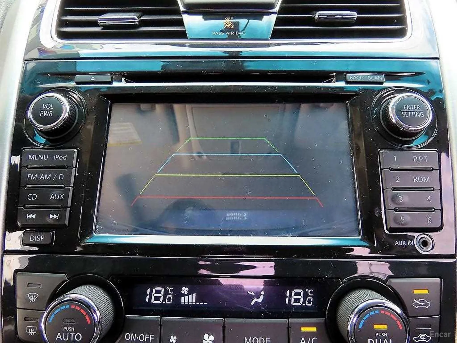 Nissan Altima превью 15