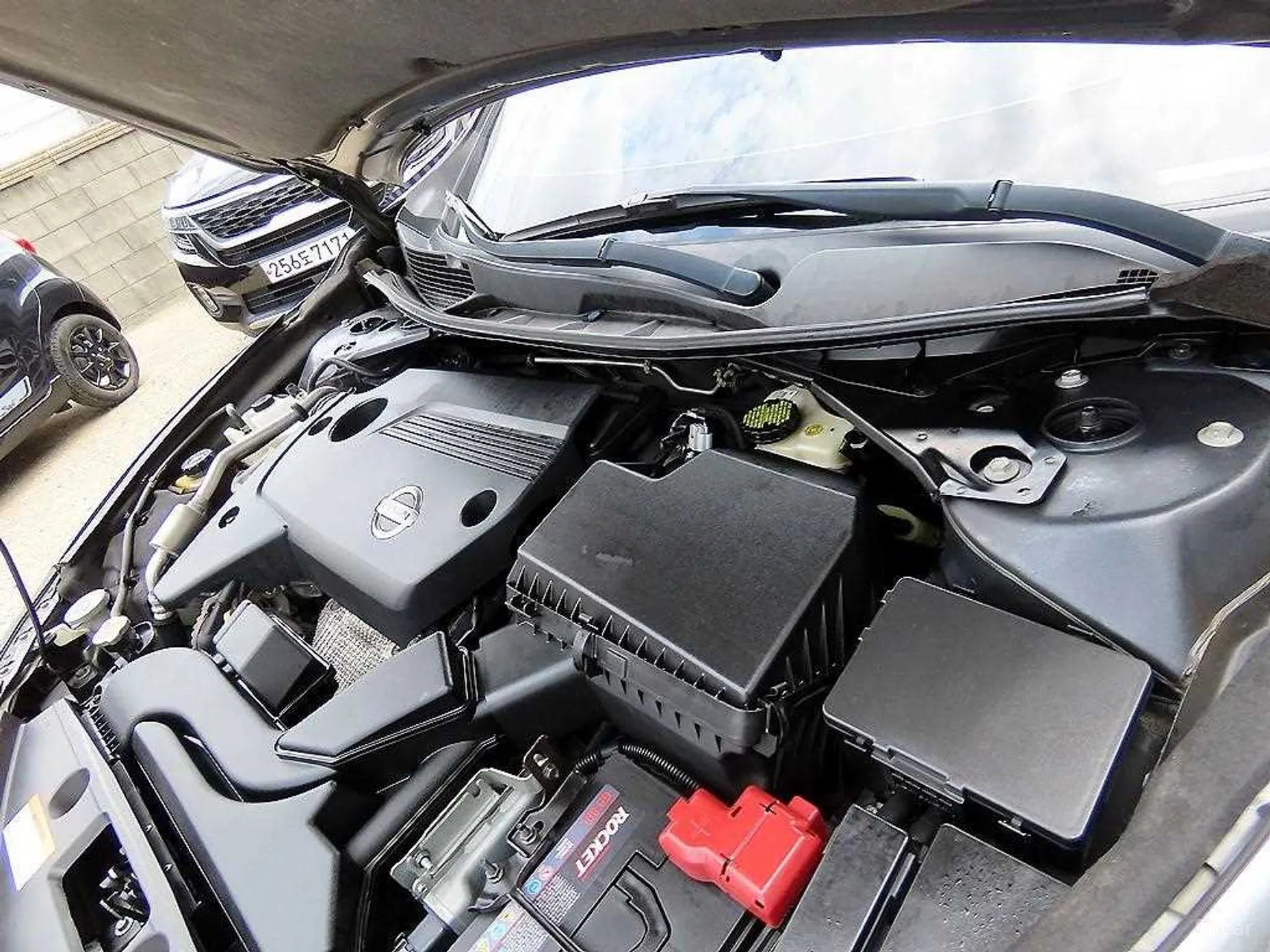 Nissan Altima превью 19