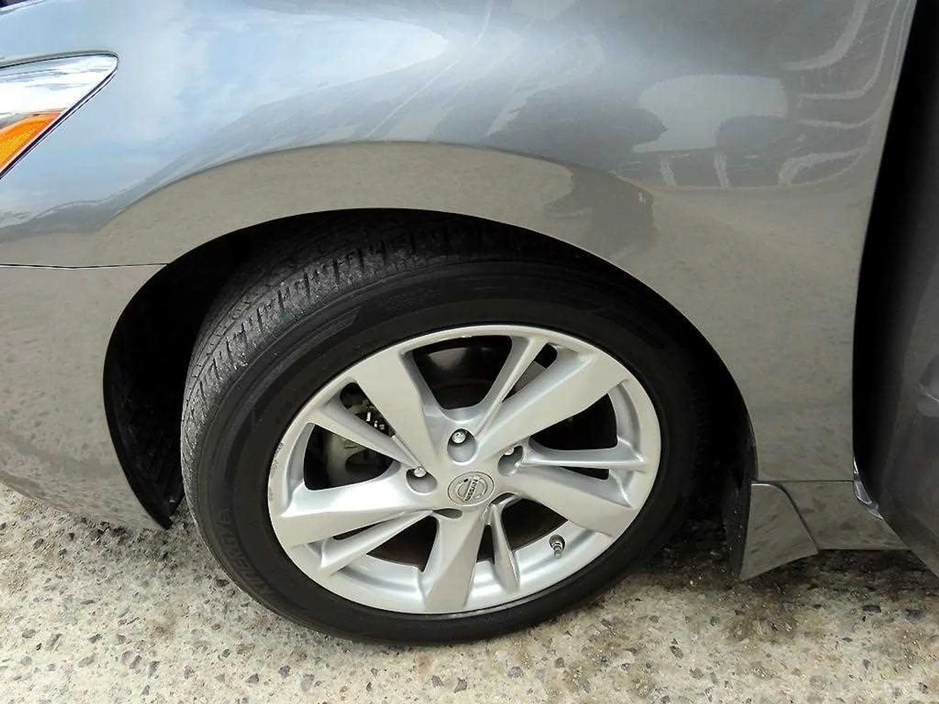 Nissan Altima превью 20
