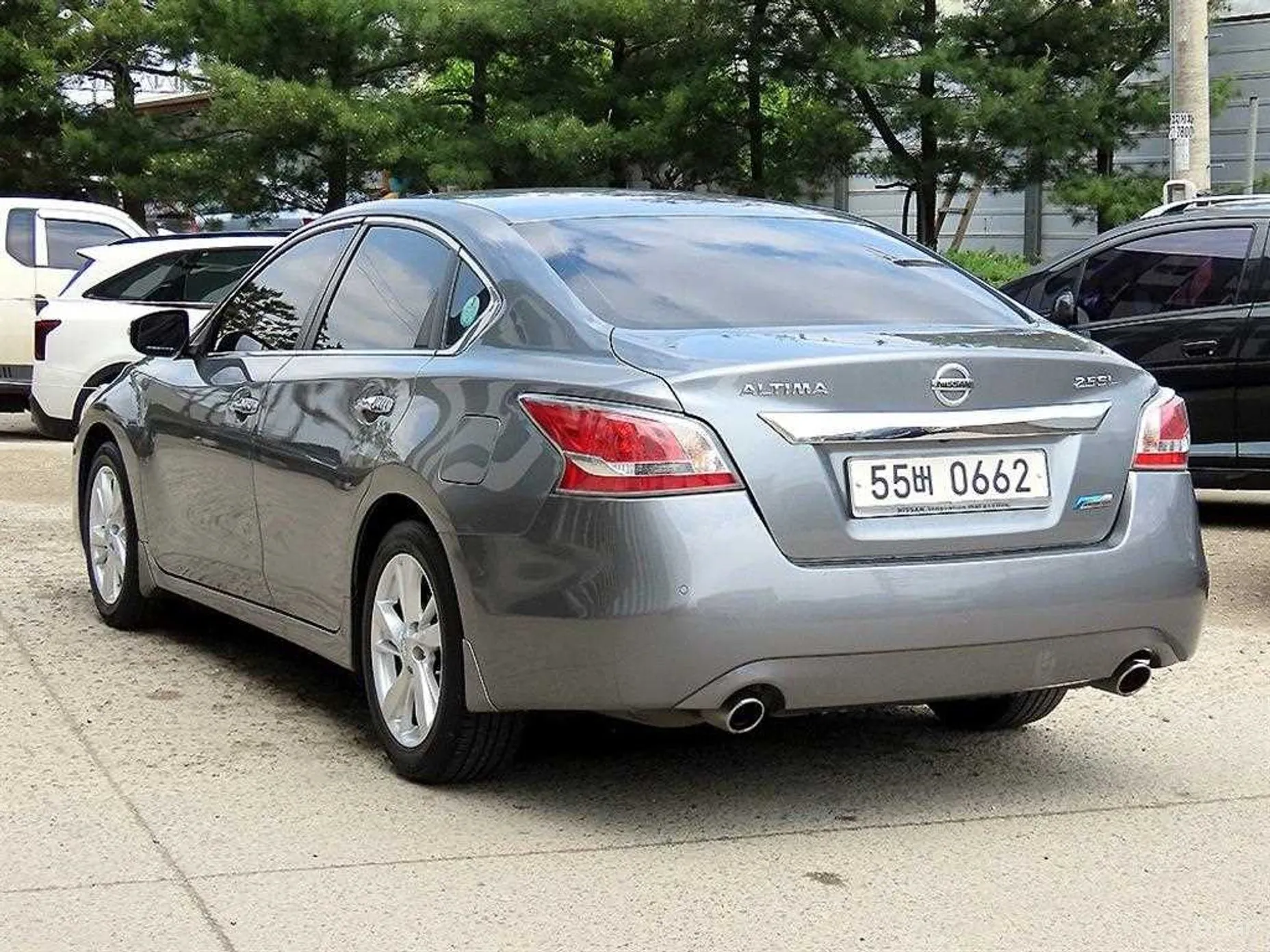Nissan Altima превью 3