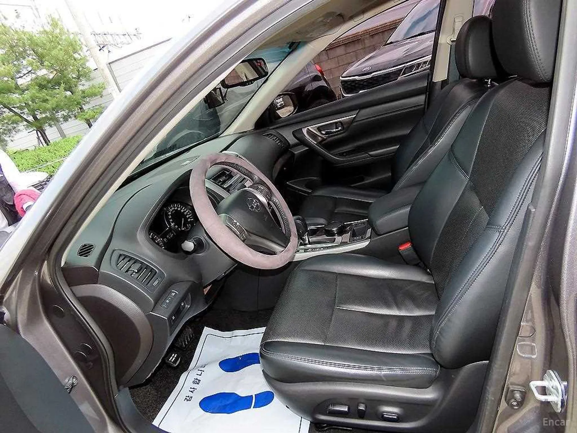 Nissan Altima превью 5