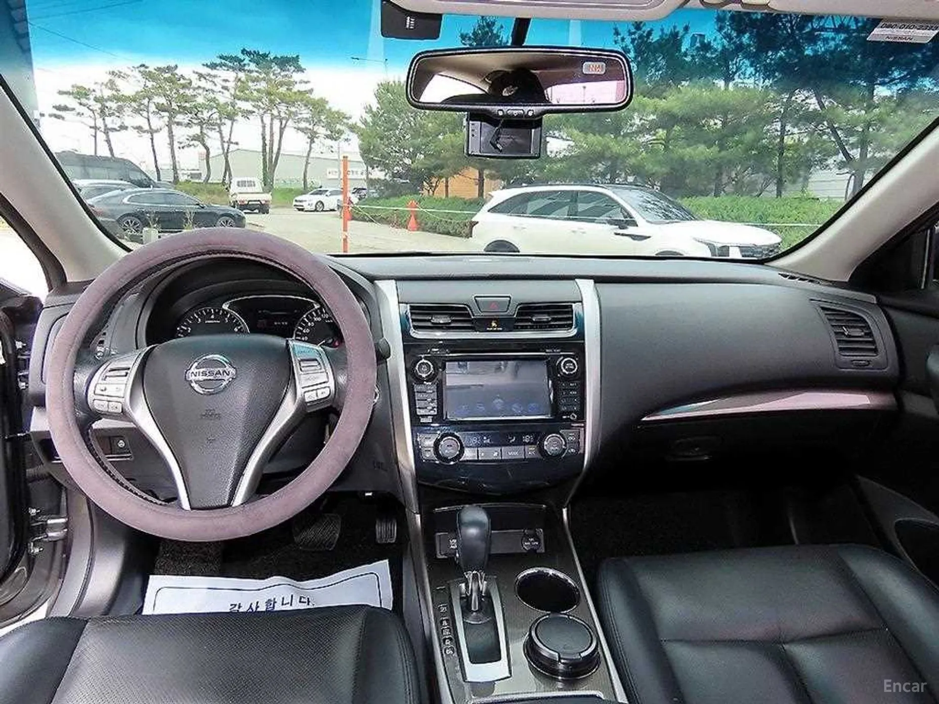 Nissan Altima превью 7