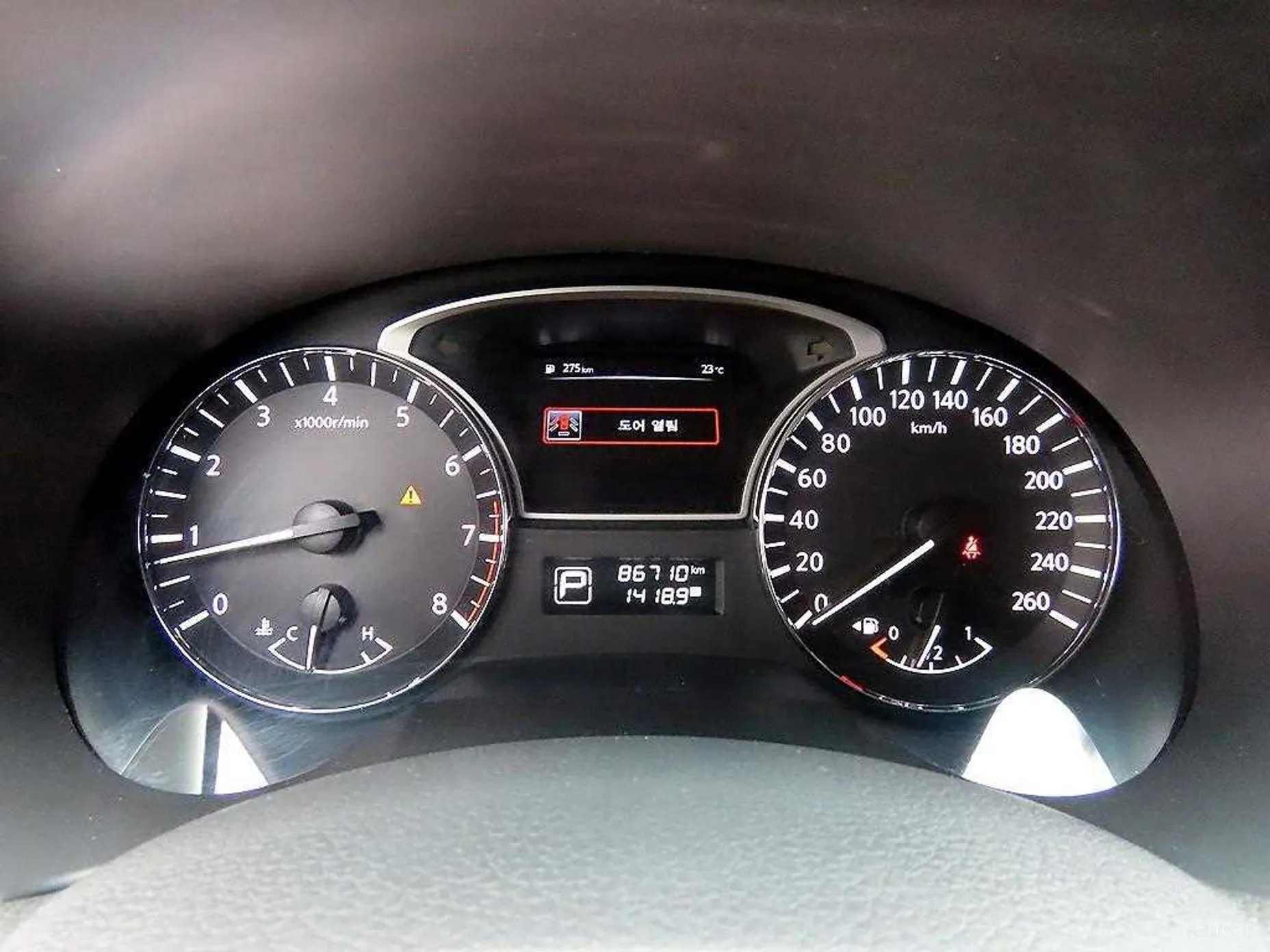 Nissan Altima превью 9