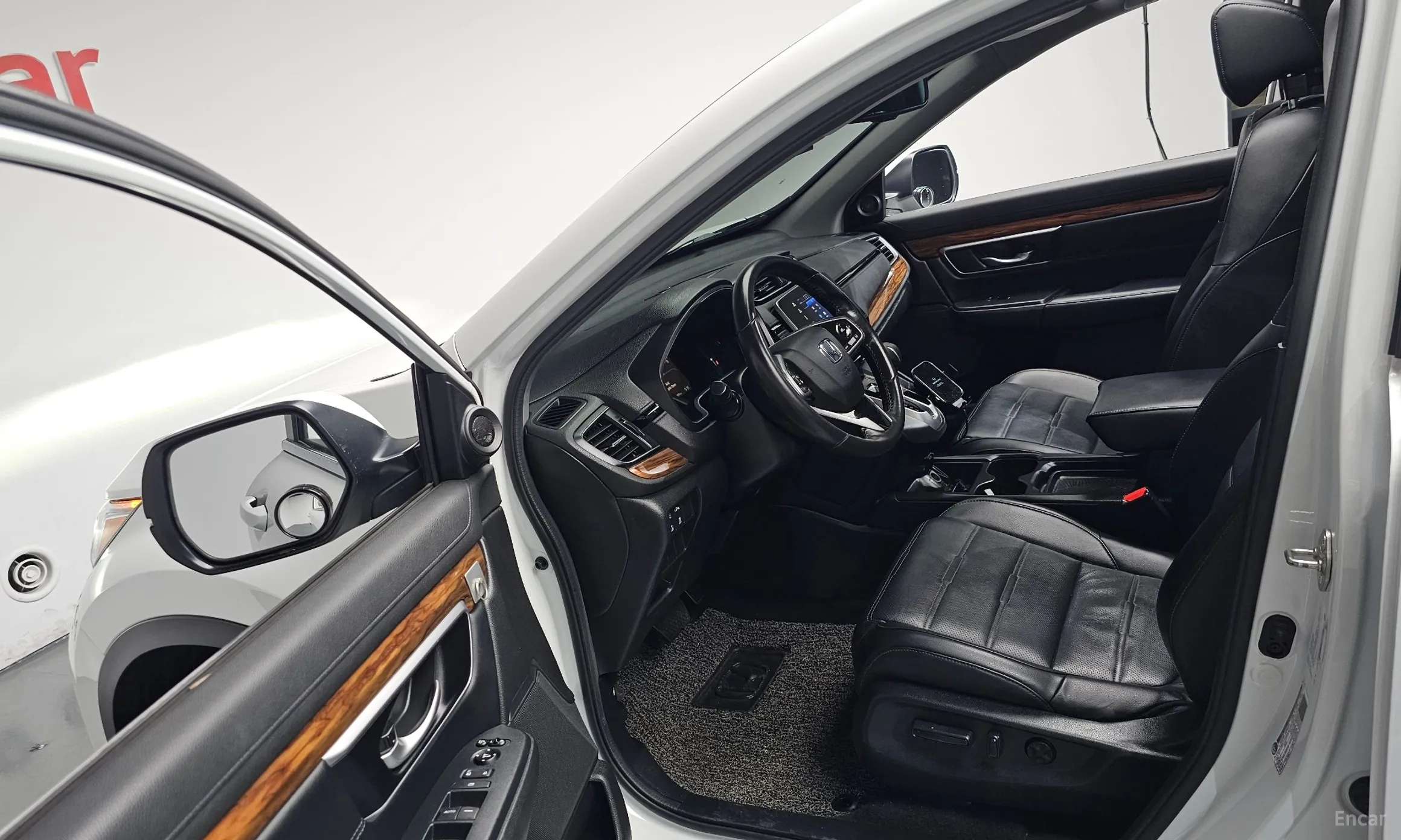 Honda CR-V 5th generation превью 10