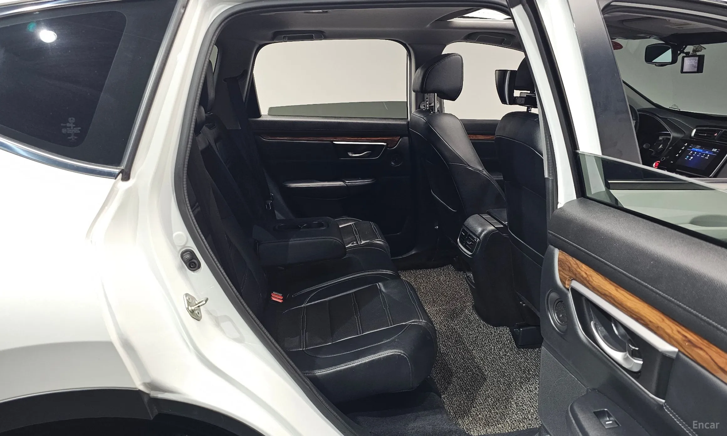 Honda CR-V 5th generation превью 11