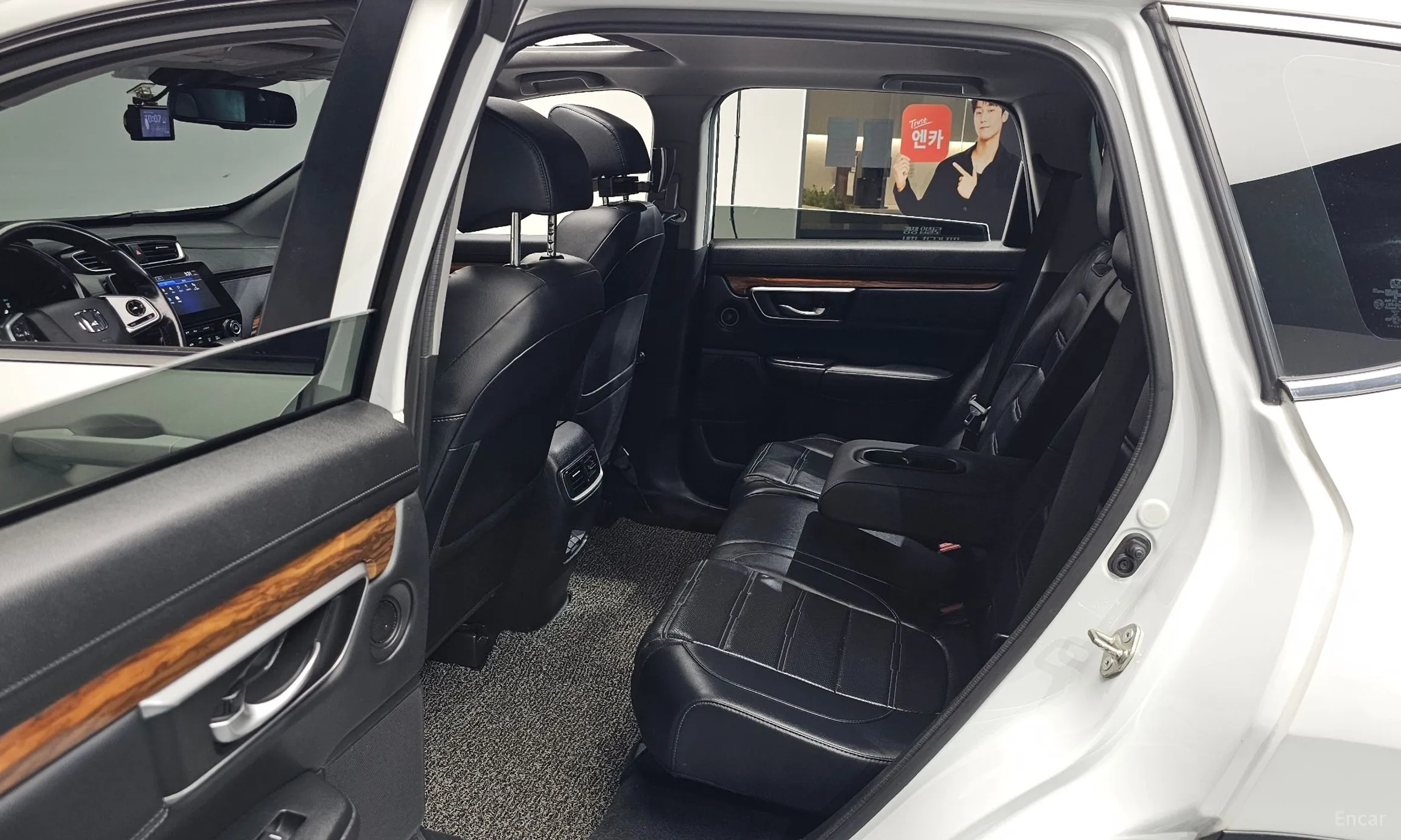 Honda CR-V 5th generation превью 12