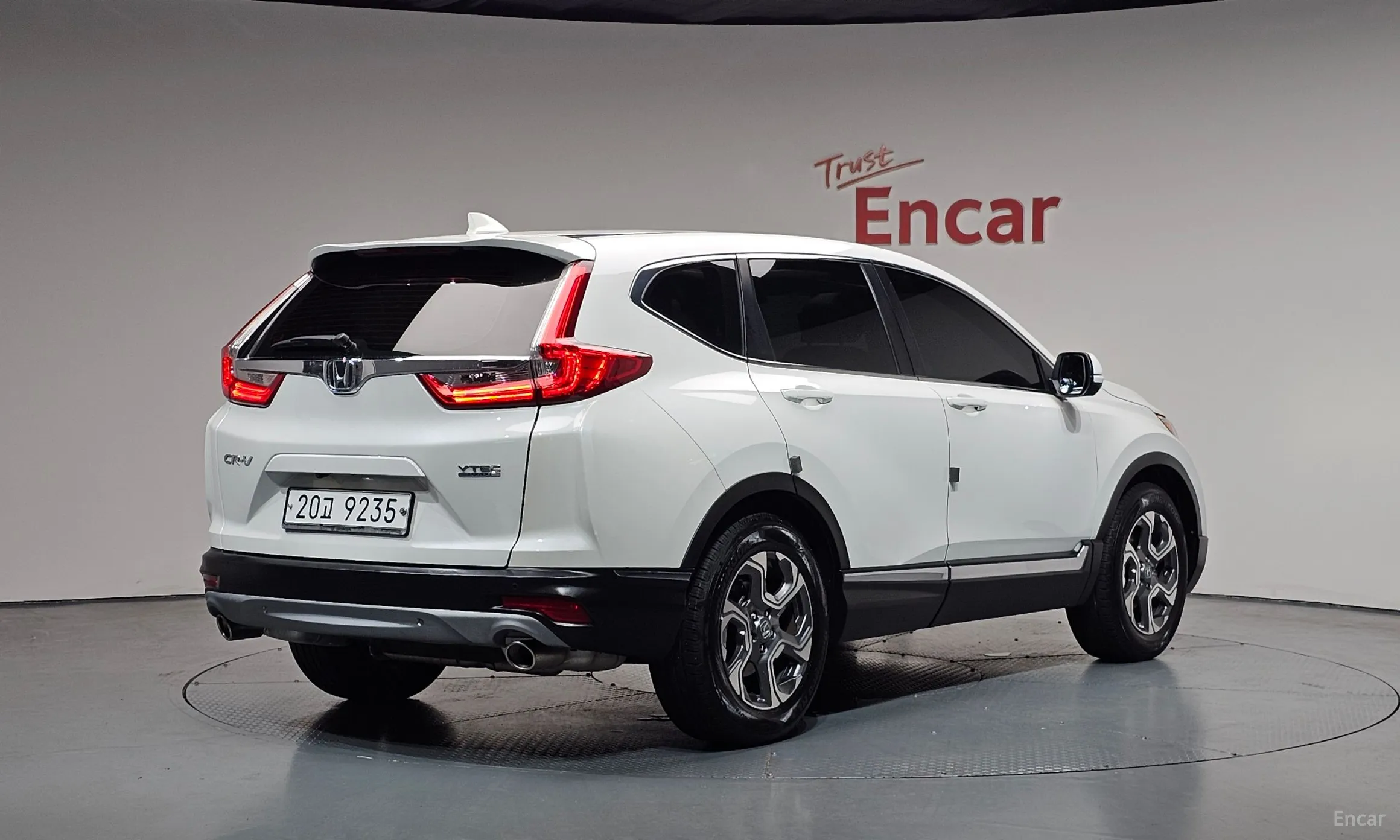 Honda CR-V 5th generation