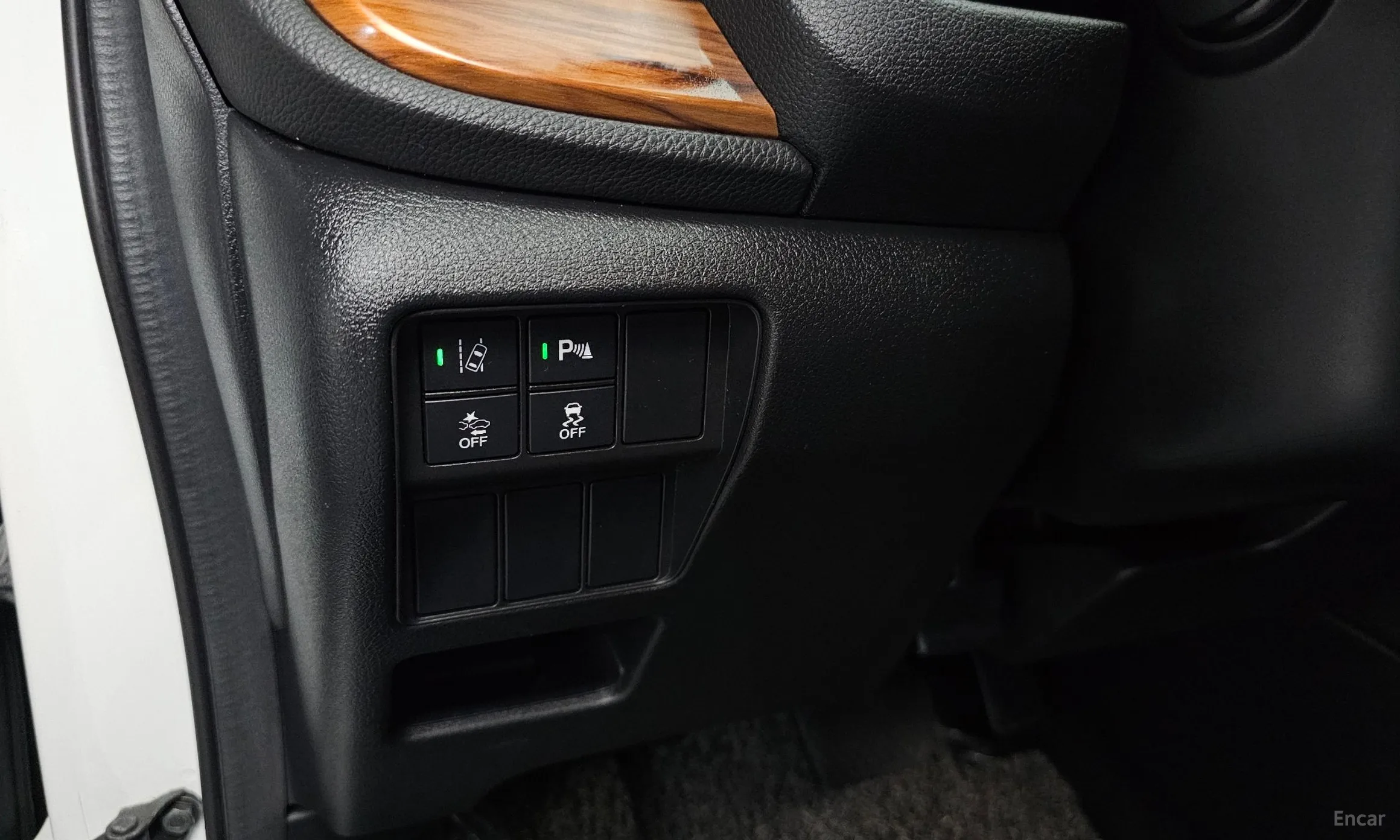 Honda CR-V 5th generation превью 19