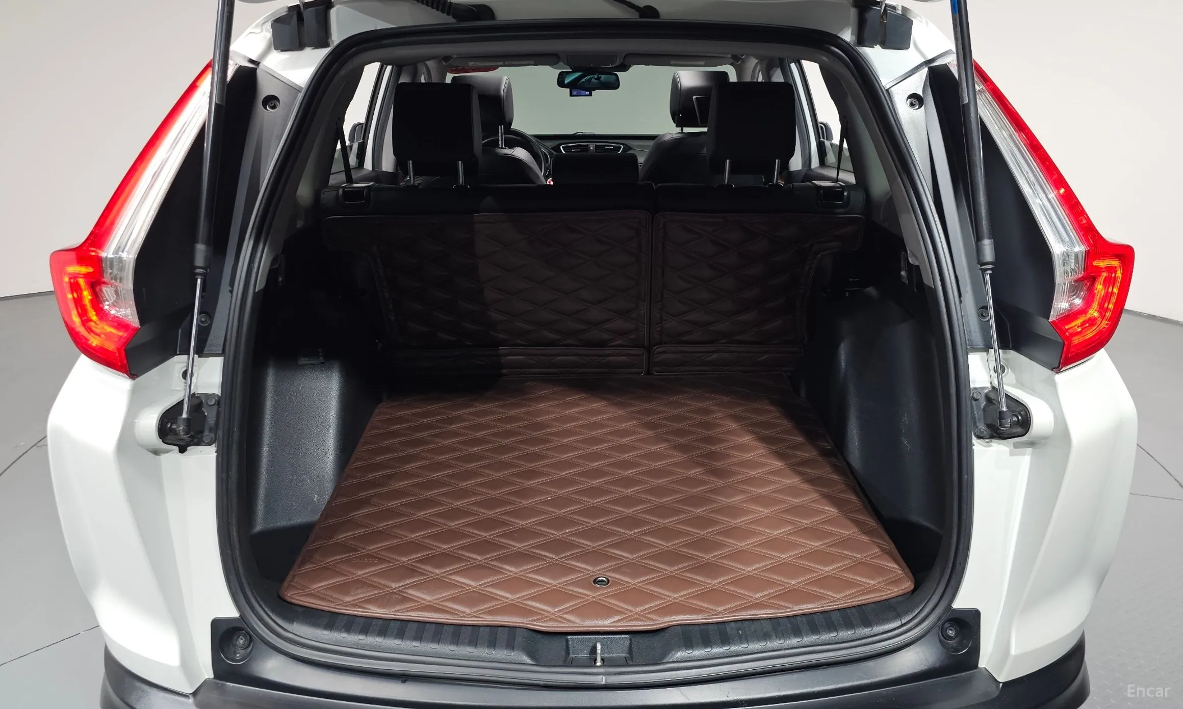 Honda CR-V 5th generation превью 20
