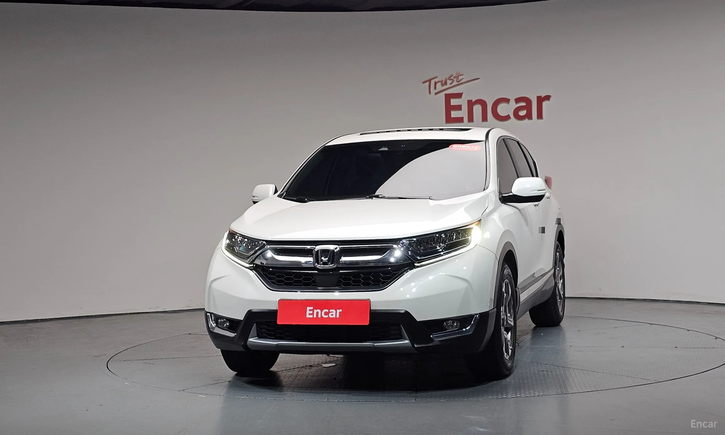 Honda CR-V 5th generation превью 3