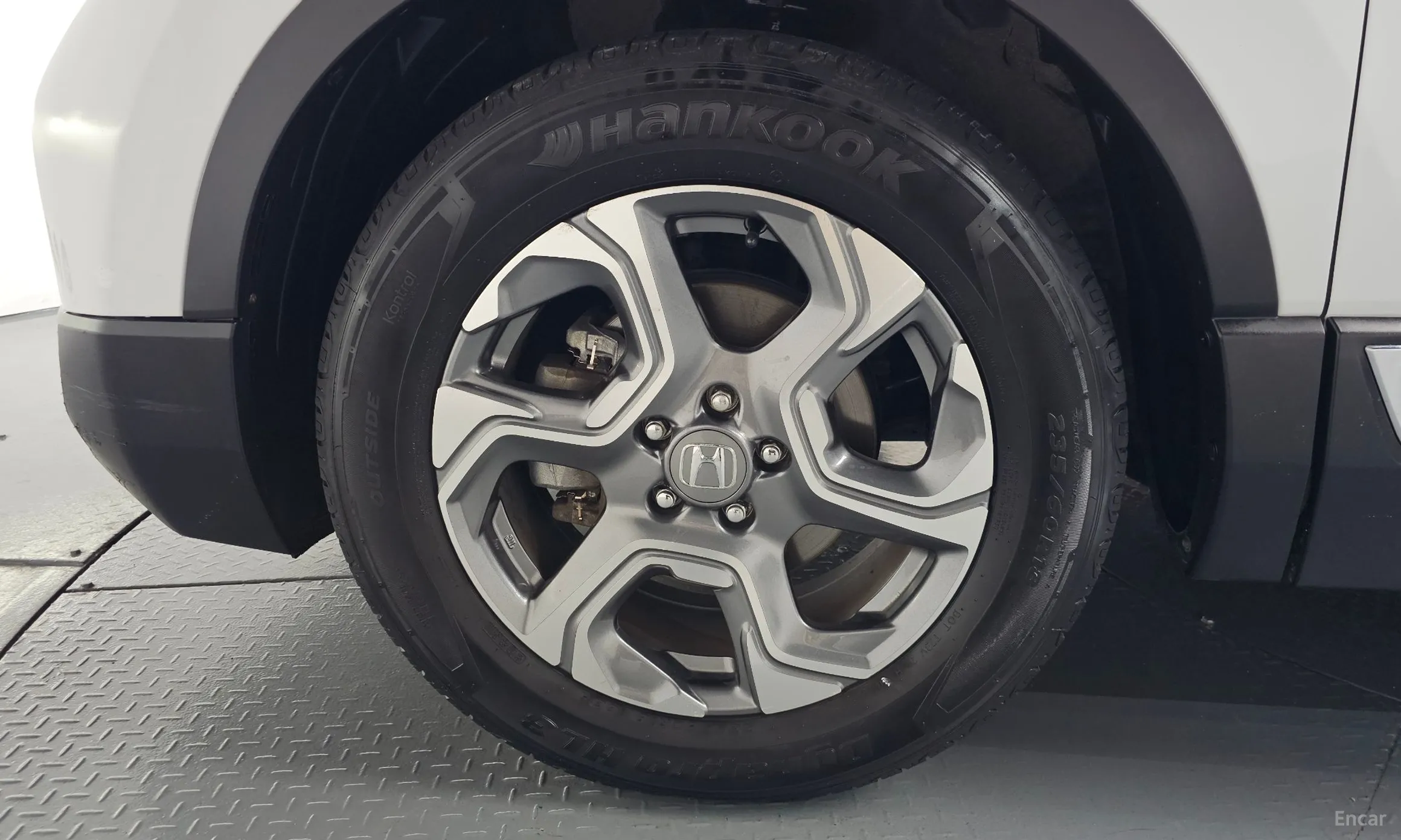 Honda CR-V 5th generation превью 5