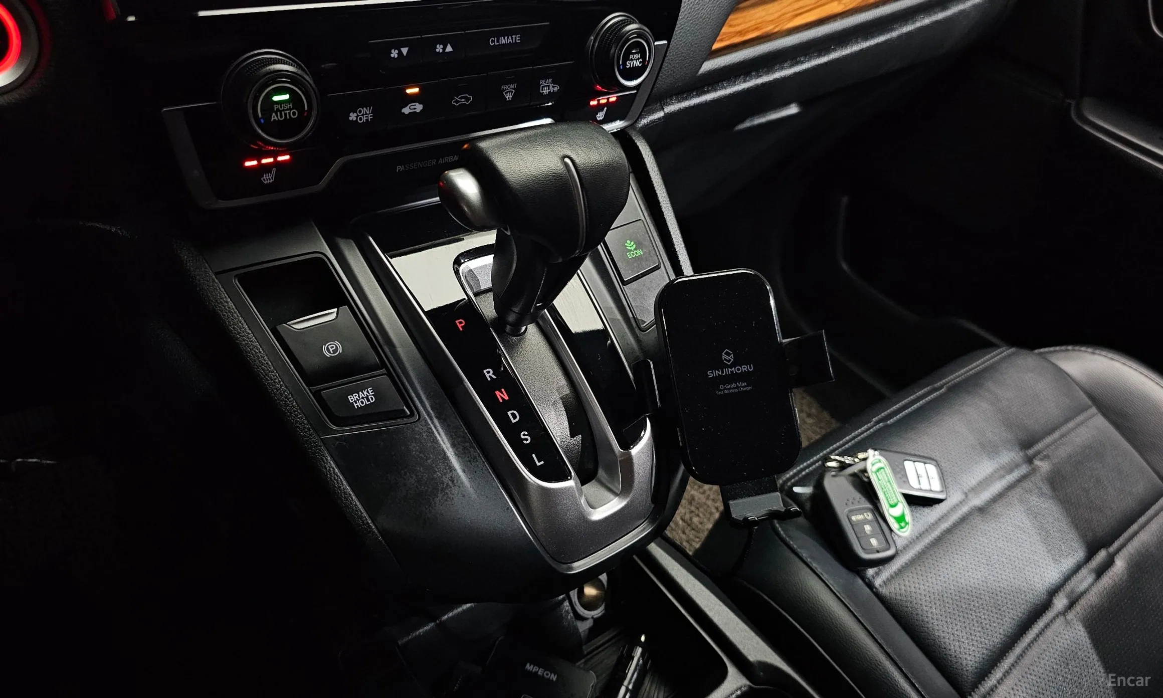 Honda CR-V 5th generation превью 9