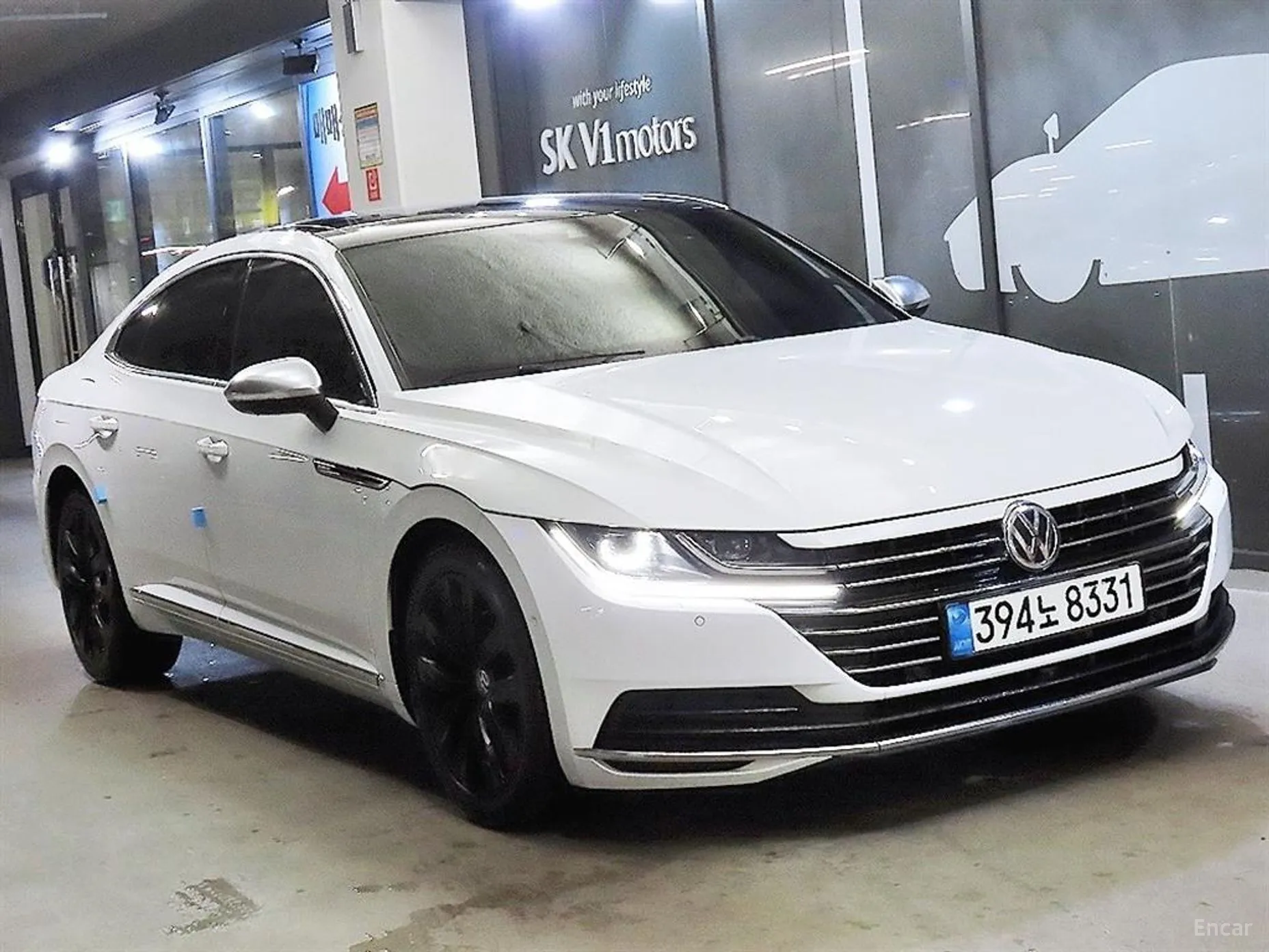 Volkswagen Ateon