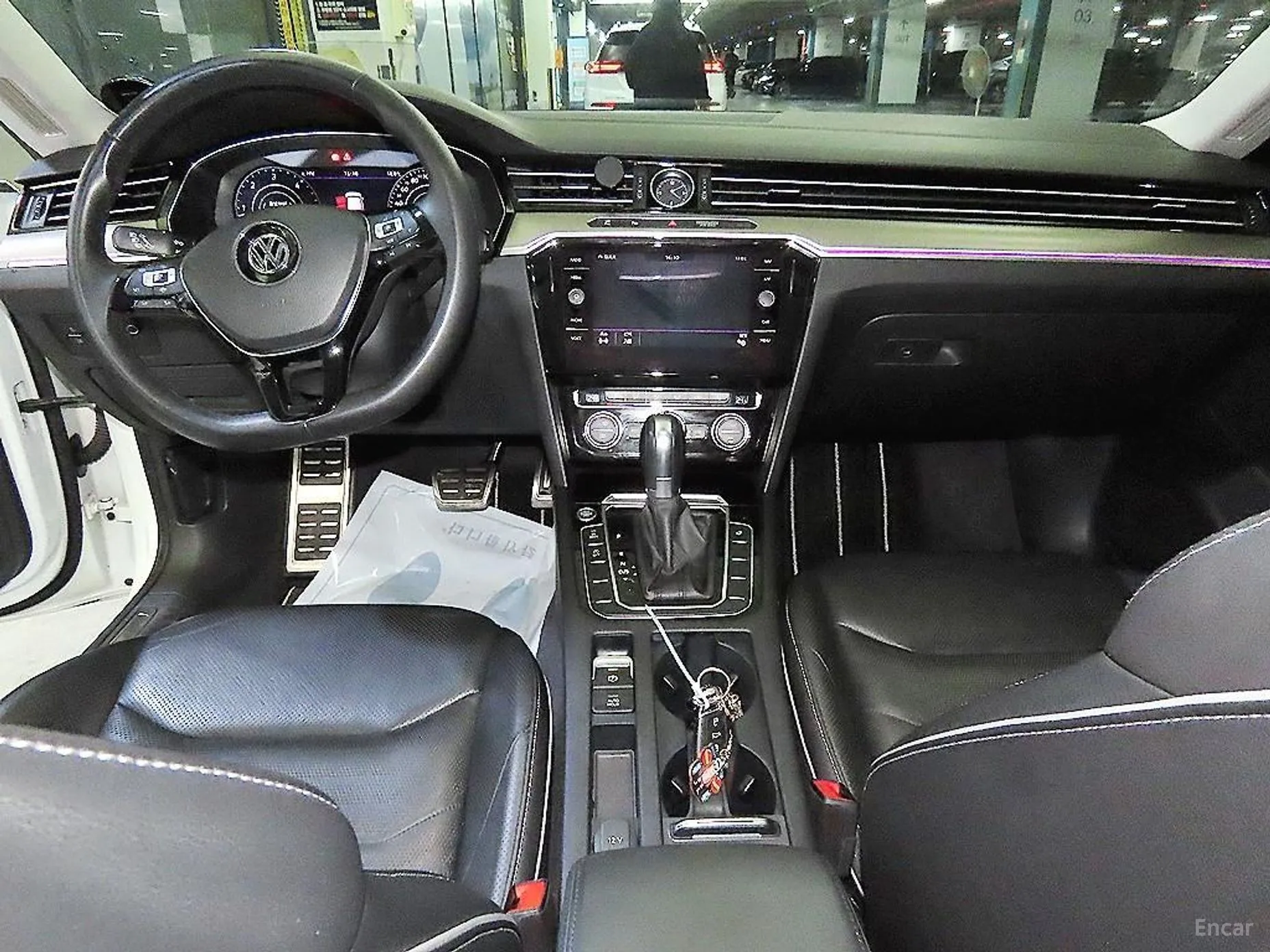 Volkswagen Ateon превью 10