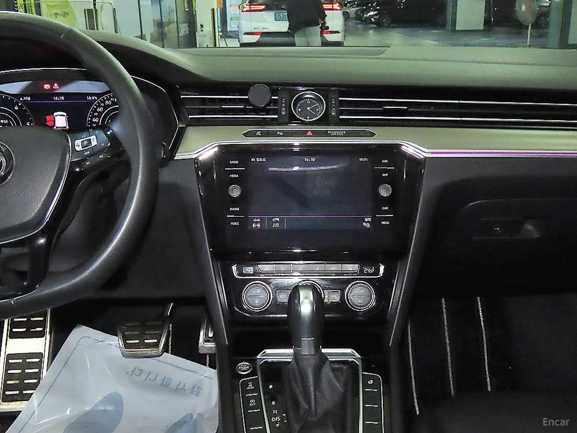 Volkswagen Ateon превью 11