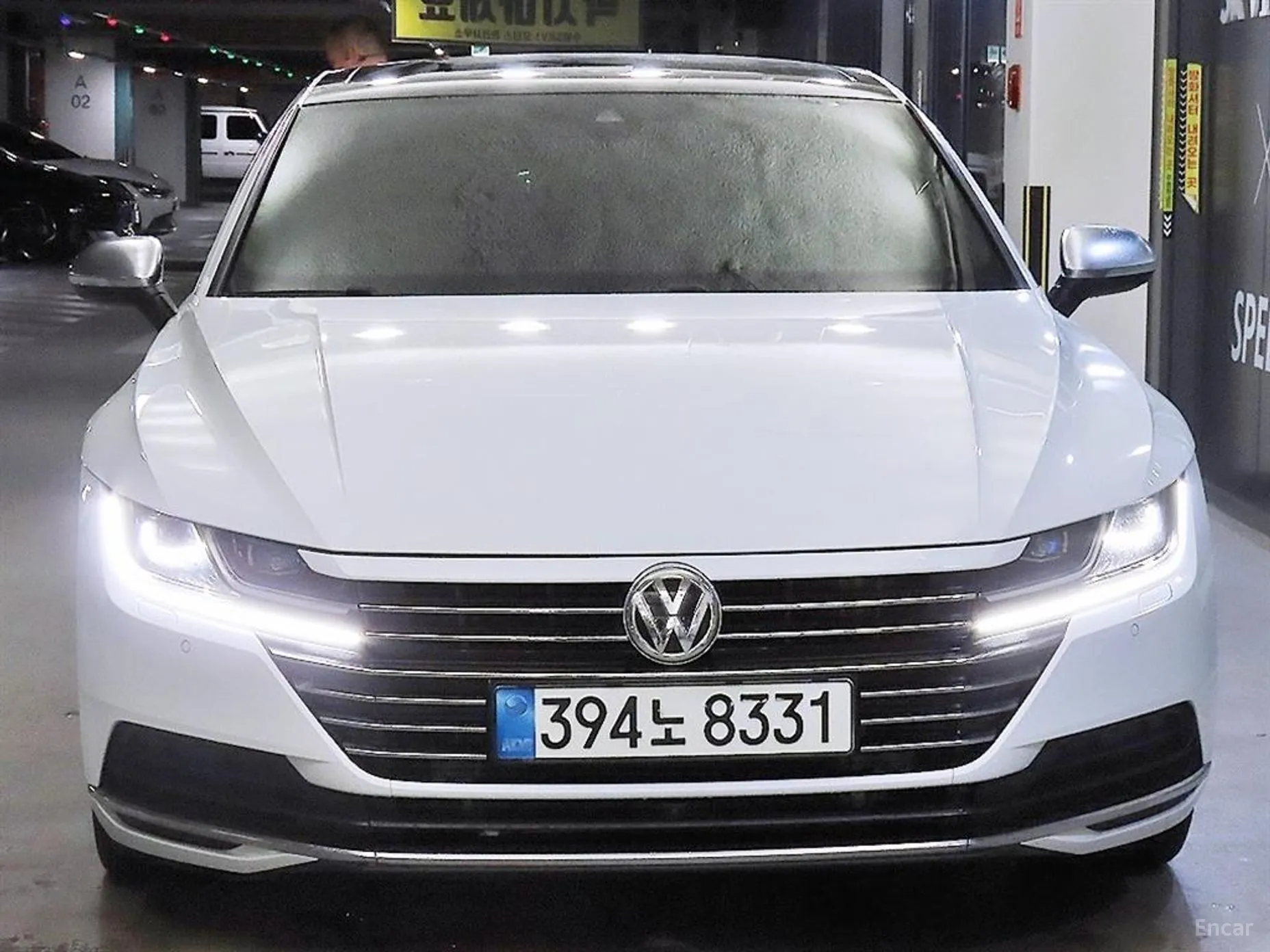 Volkswagen Ateon