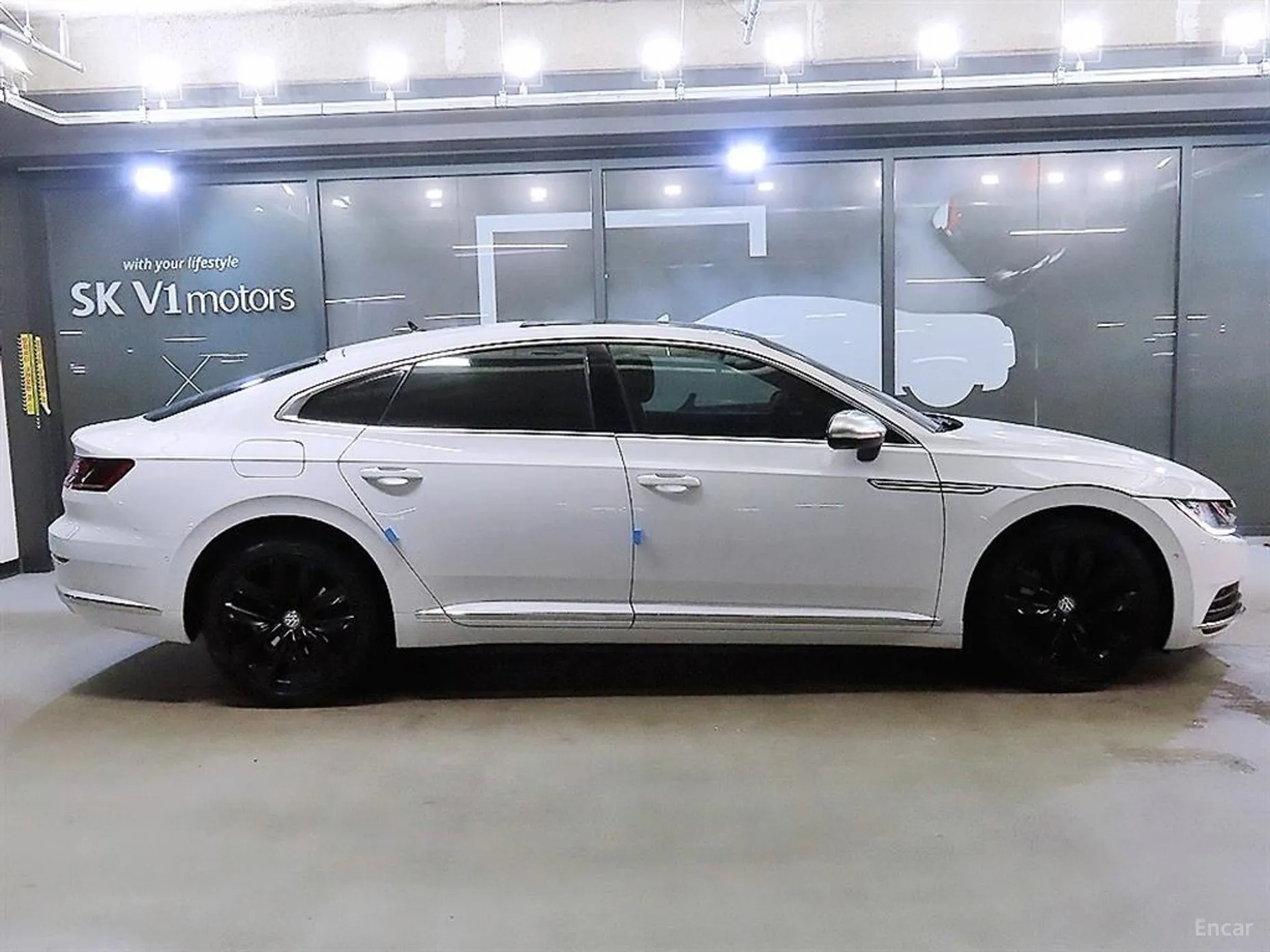 Volkswagen Ateon превью 3