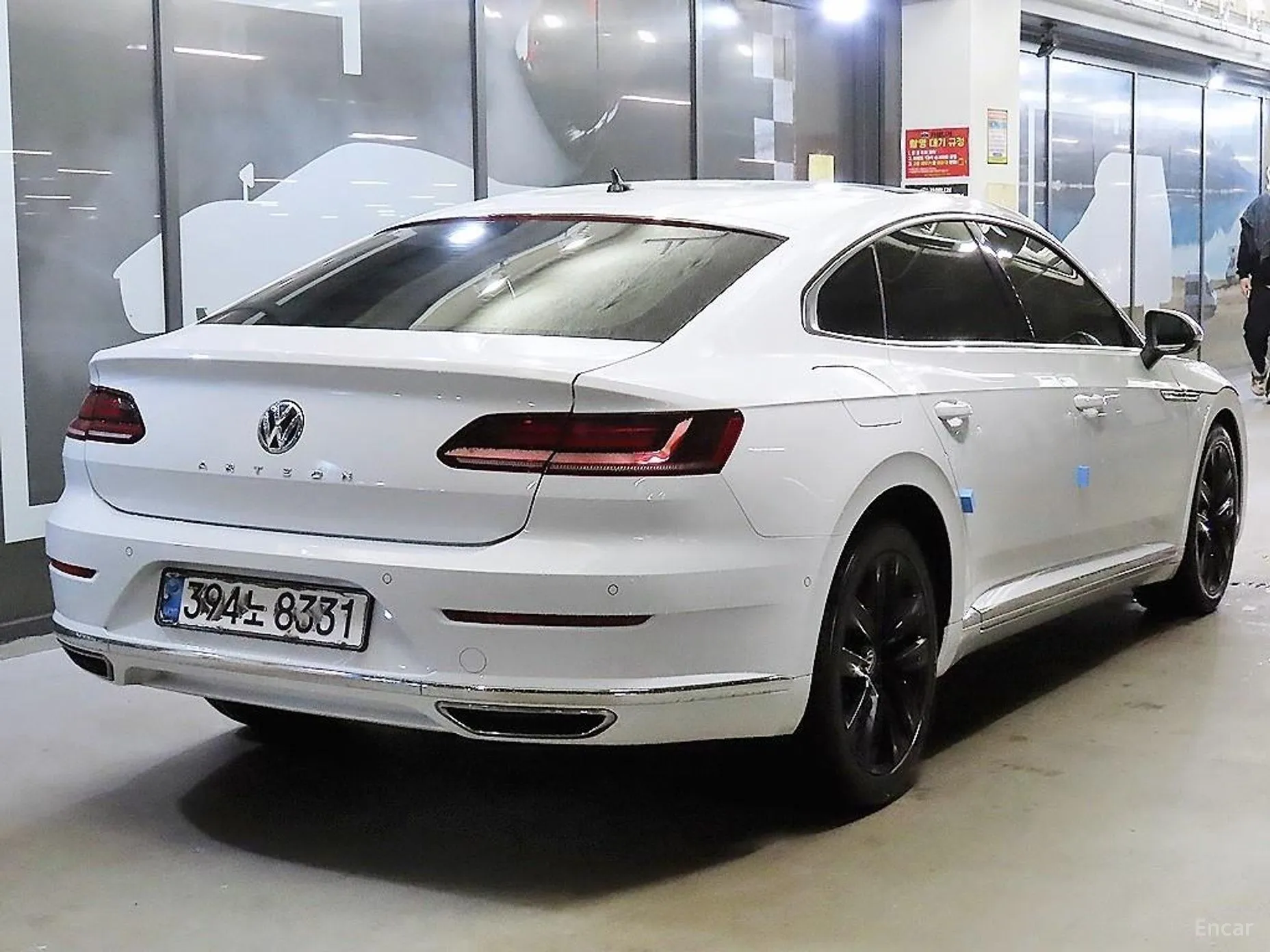 Volkswagen Ateon превью 4