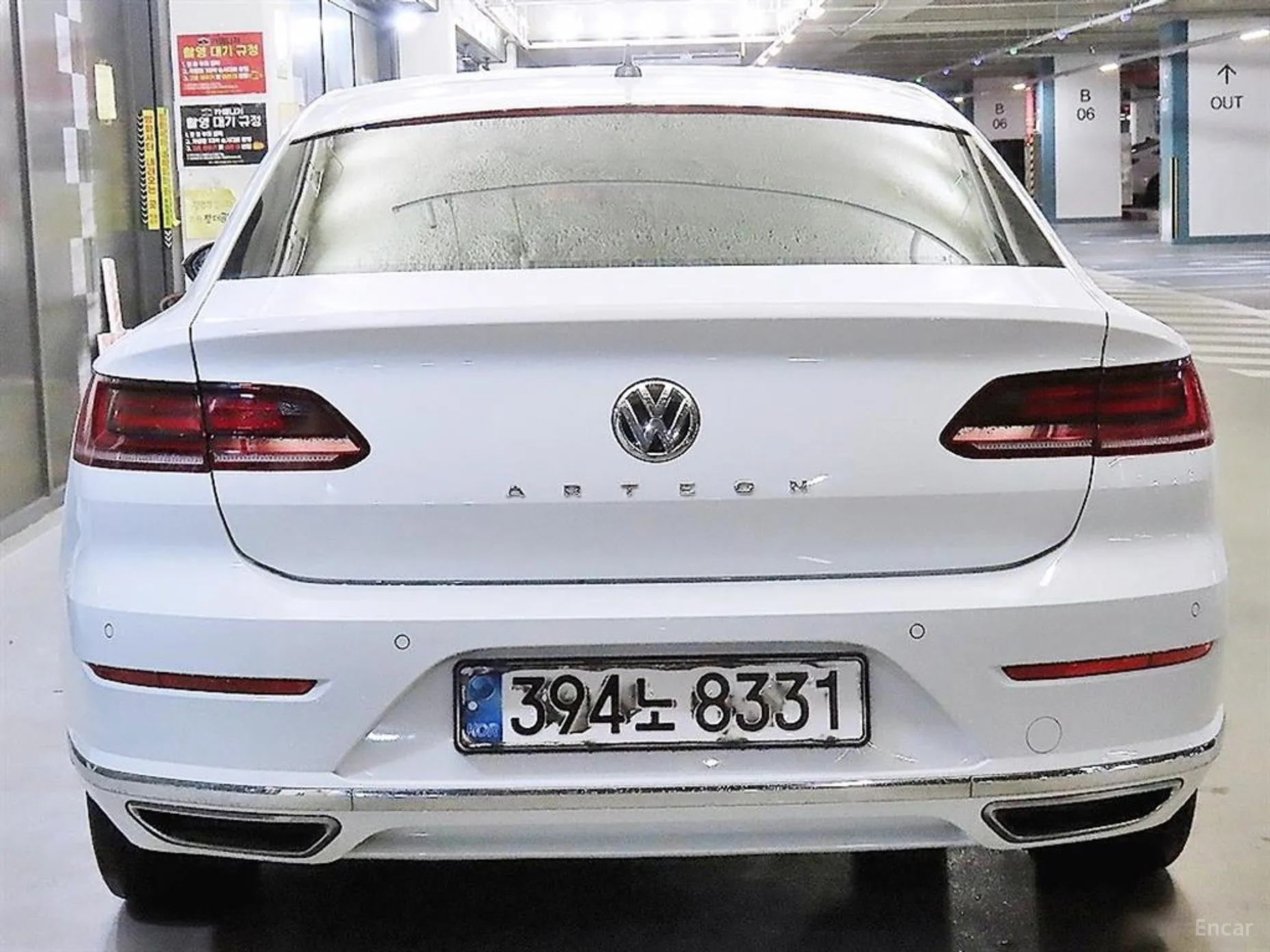 Volkswagen Ateon превью 5