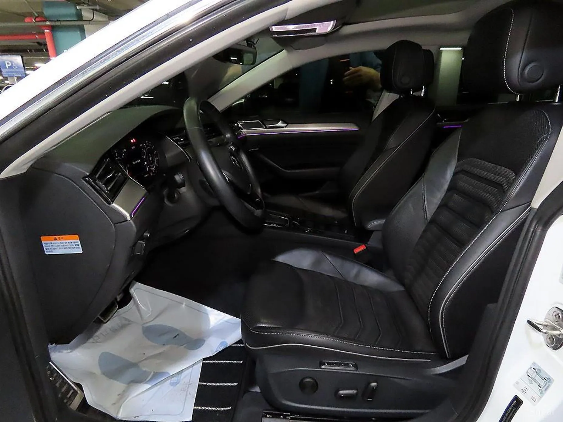 Volkswagen Ateon превью 6
