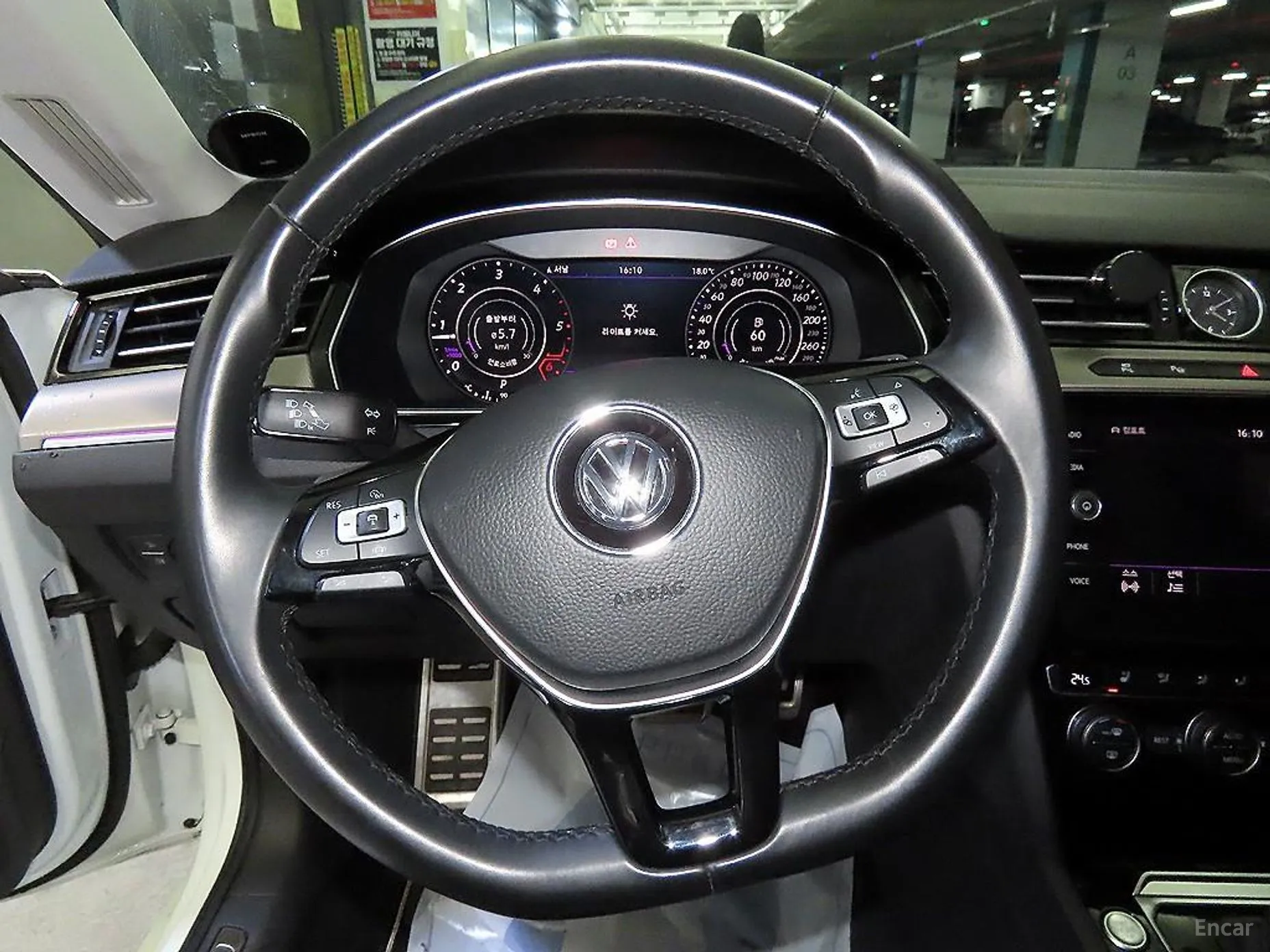 Volkswagen Ateon превью 8
