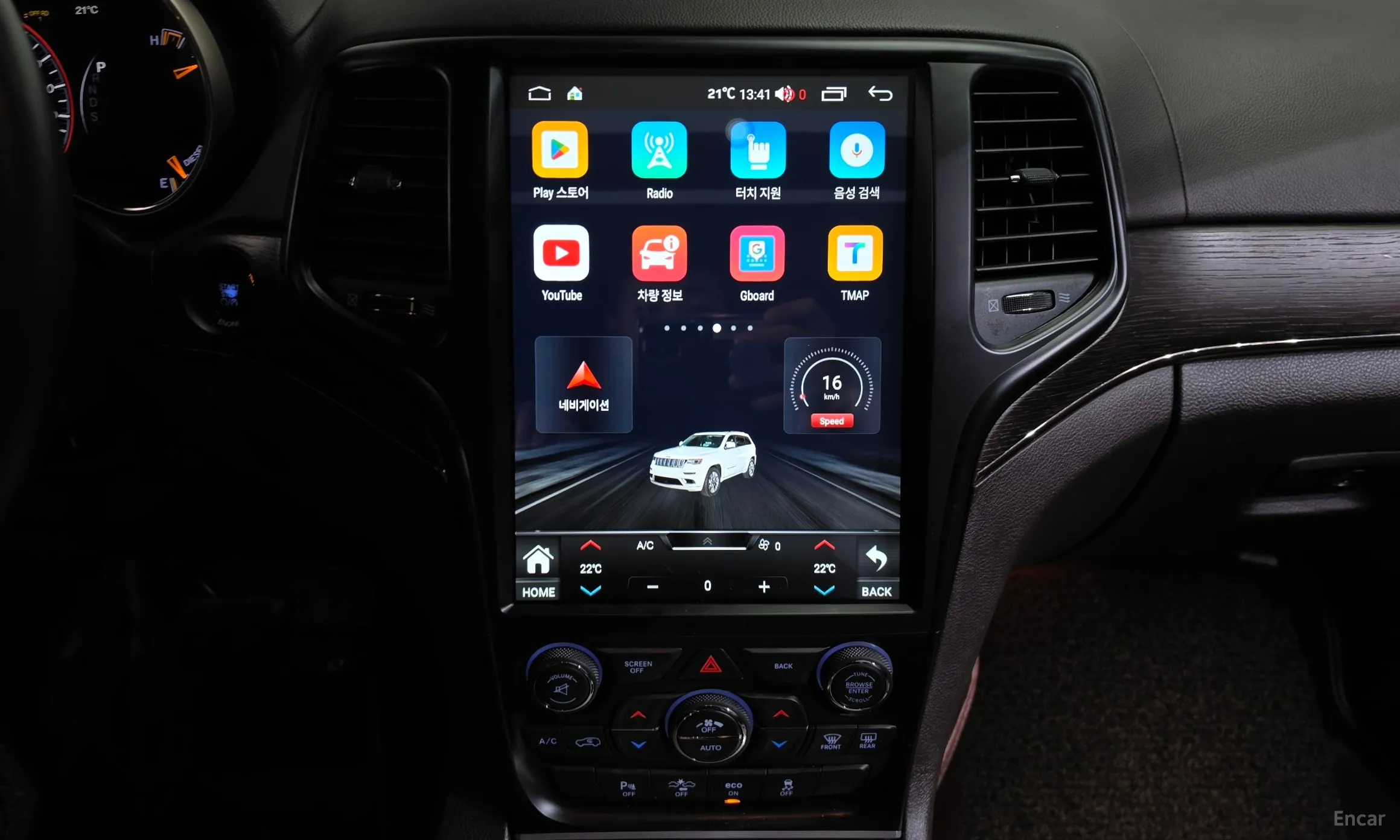 Jeep Grand Cherokee превью 13