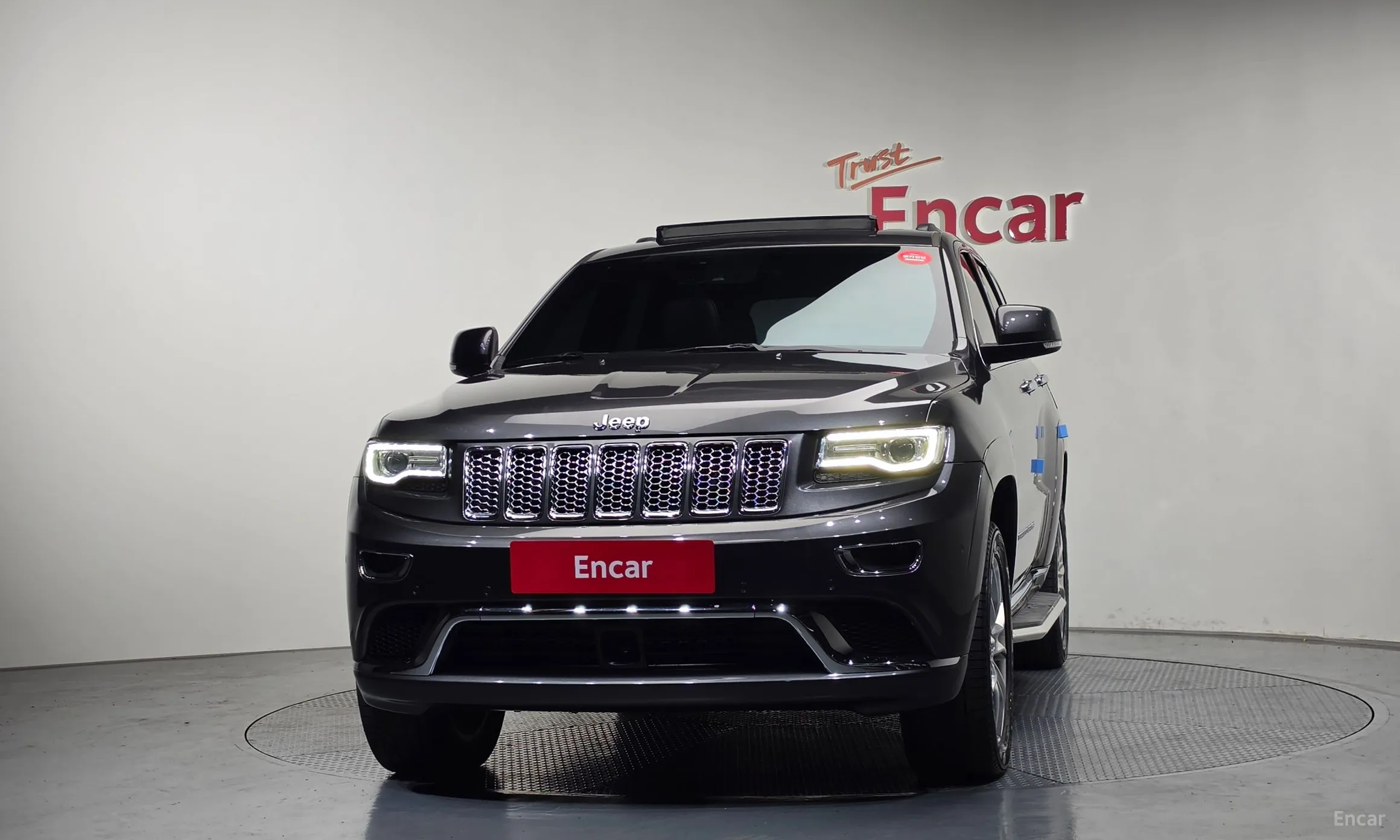Jeep Grand Cherokee превью 3