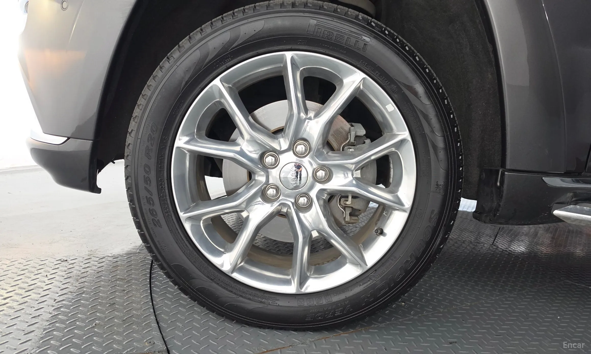 Jeep Grand Cherokee превью 5