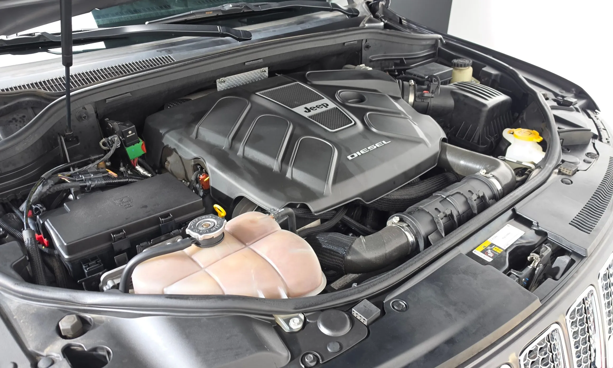Jeep Grand Cherokee превью 6