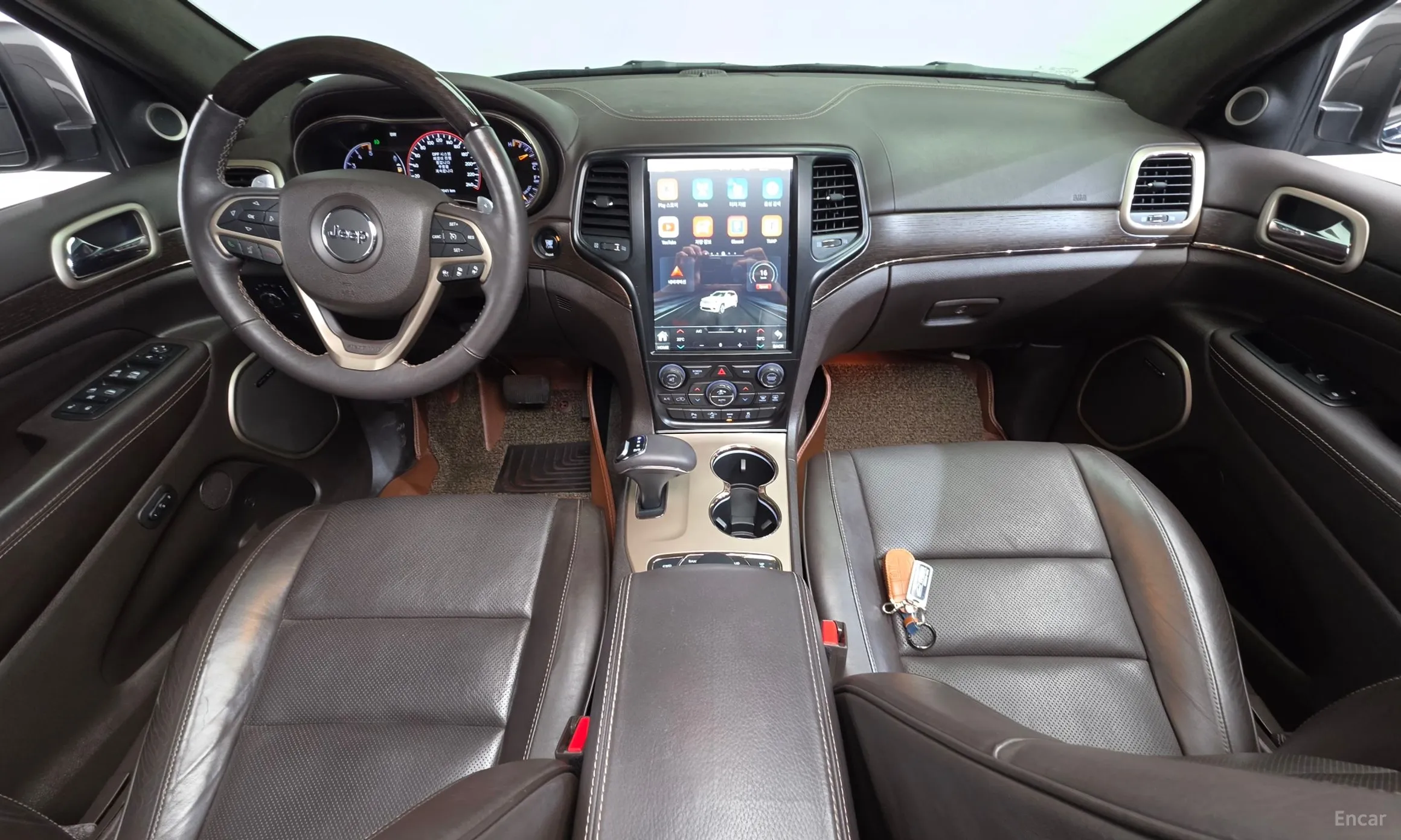 Jeep Grand Cherokee превью 7
