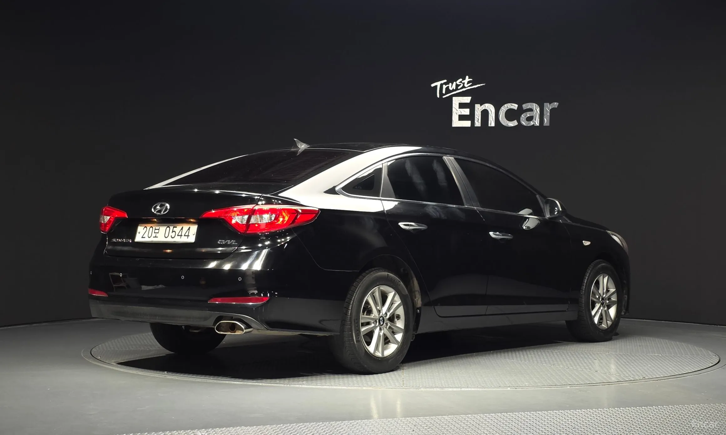 Hyundai LF Sonata