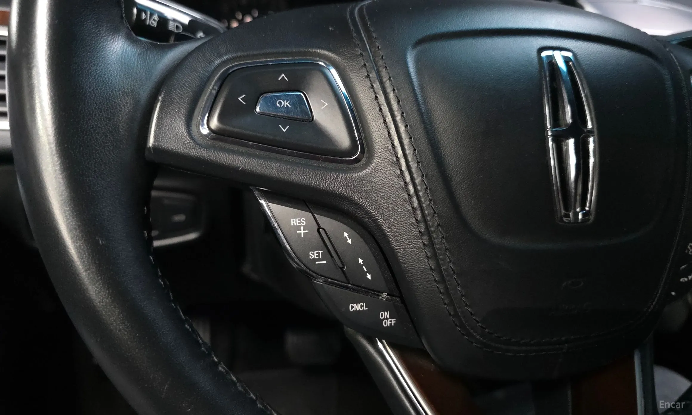 Lincoln New MKZ превью 18
