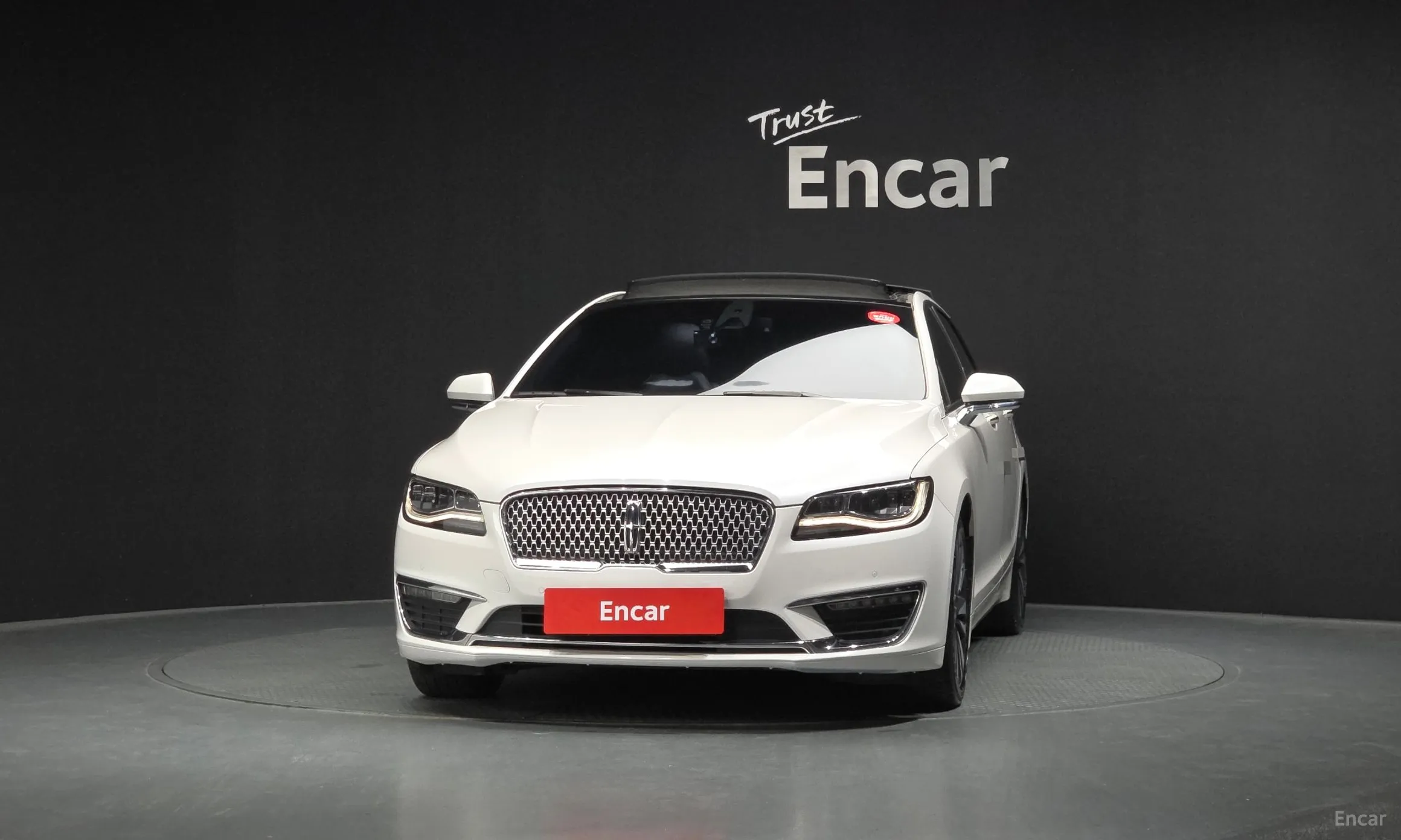 Lincoln New MKZ превью 3