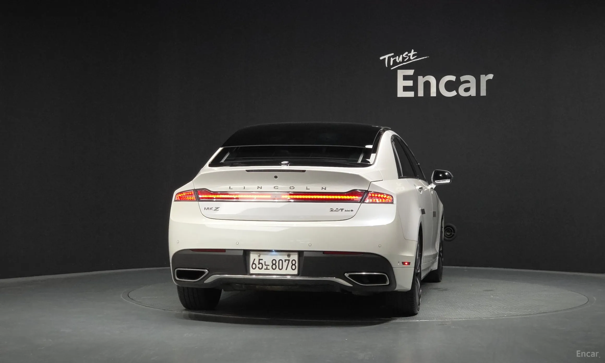 Lincoln New MKZ превью 4