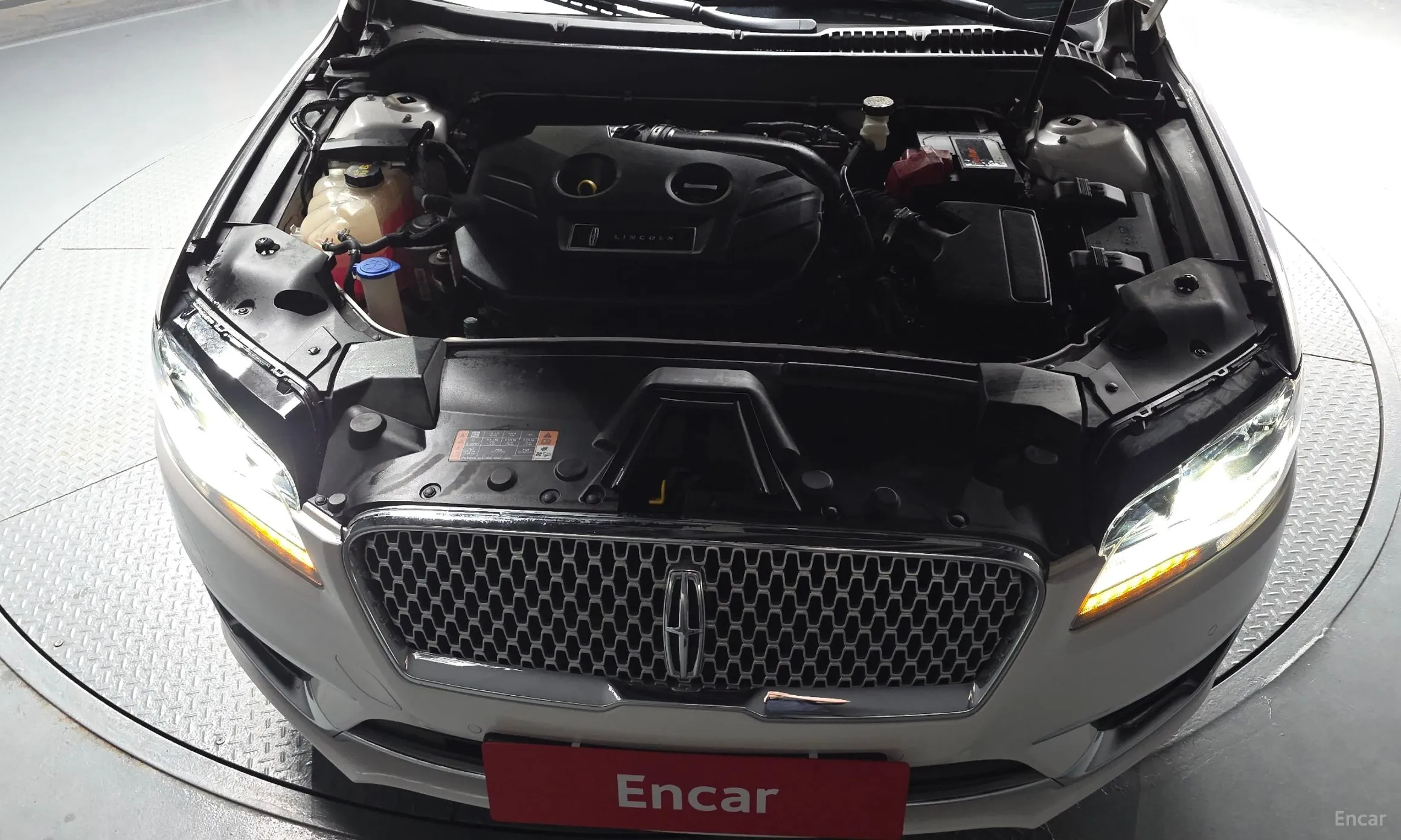 Lincoln New MKZ превью 6