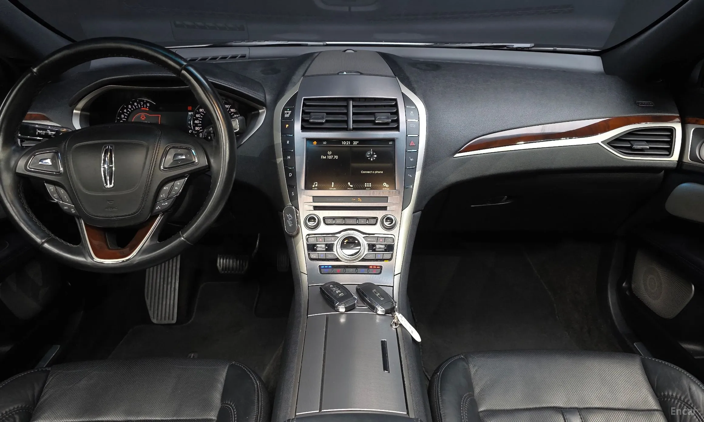 Lincoln New MKZ превью 7
