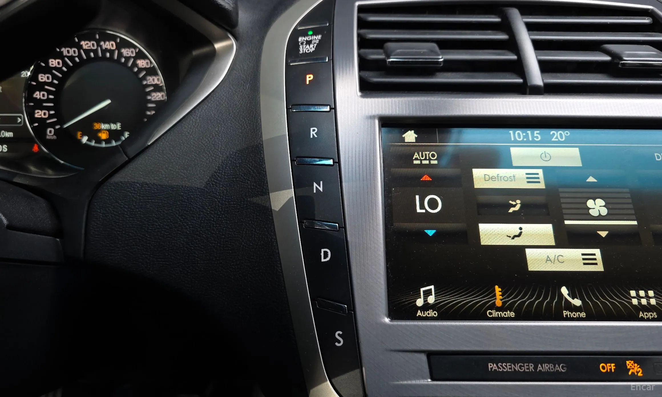Lincoln New MKZ превью 9