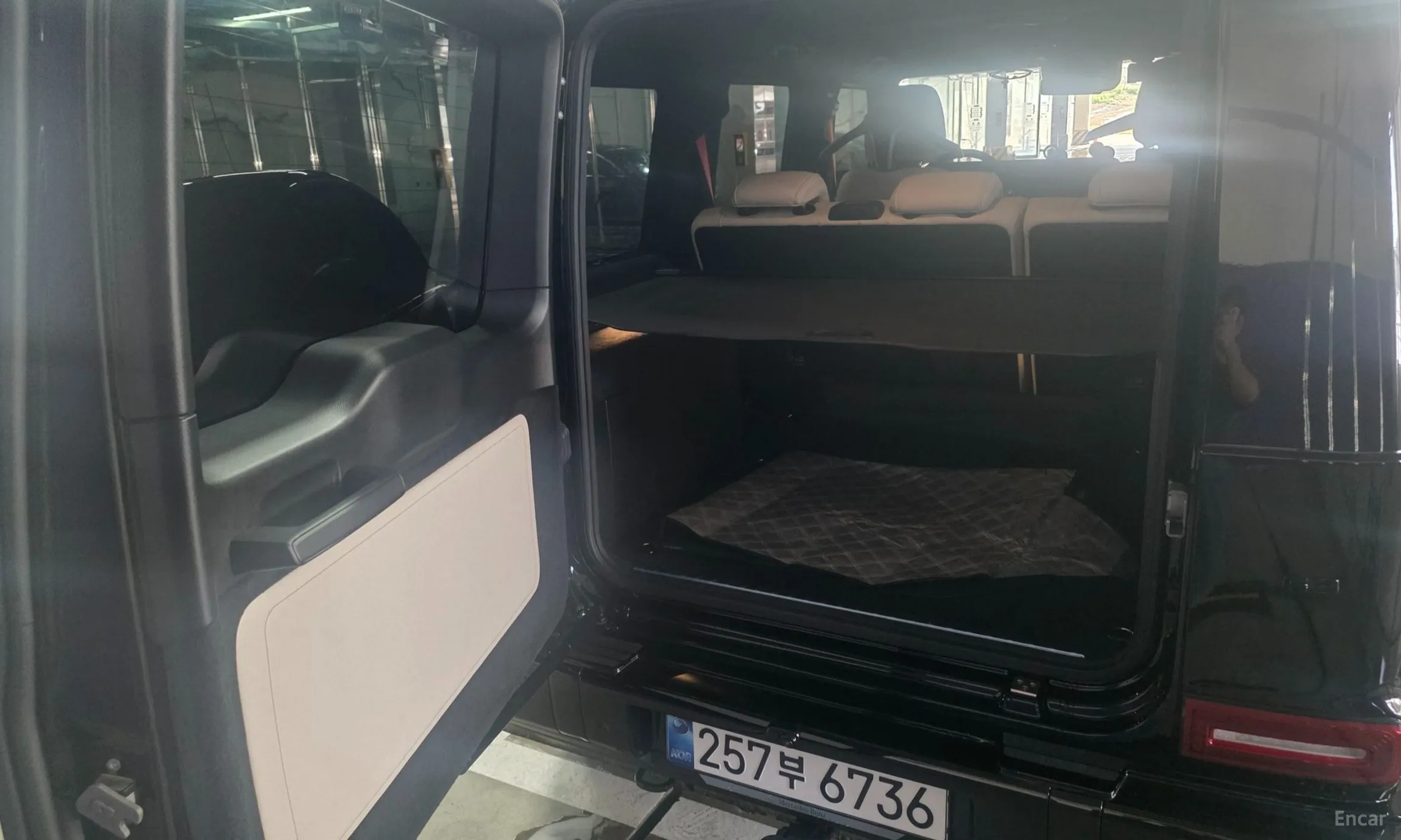 Mercedes Benz G-Class W465 превью 10