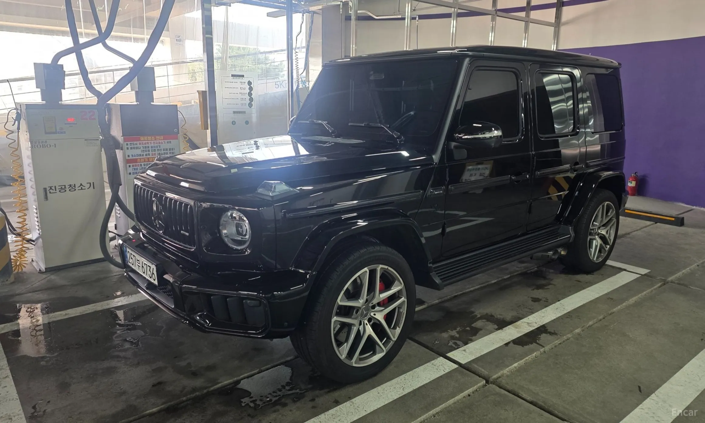 Mercedes Benz G-Class W465