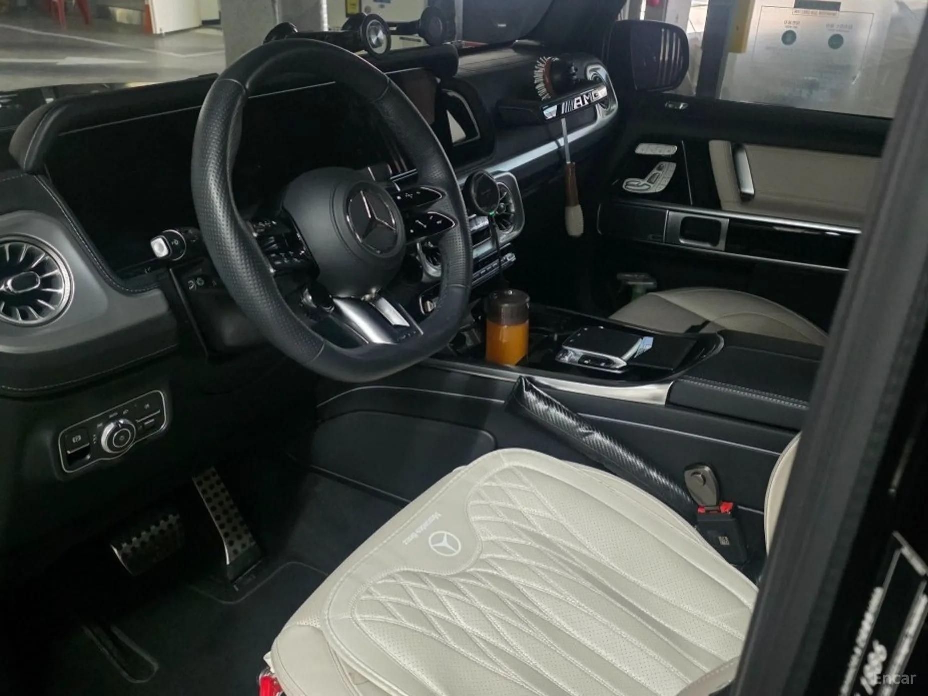 Mercedes Benz G-Class W465 превью 5