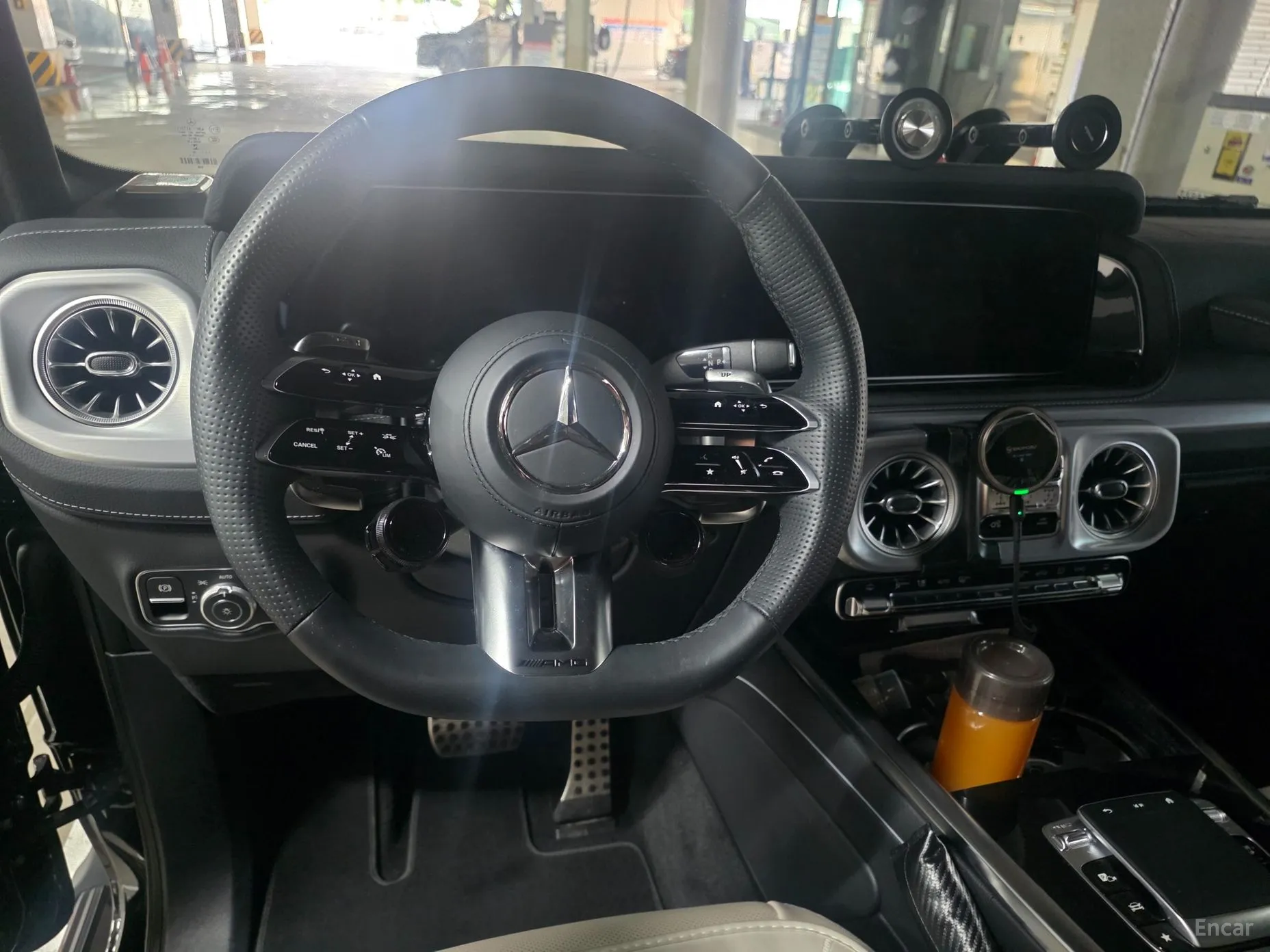 Mercedes Benz G-Class W465 превью 6
