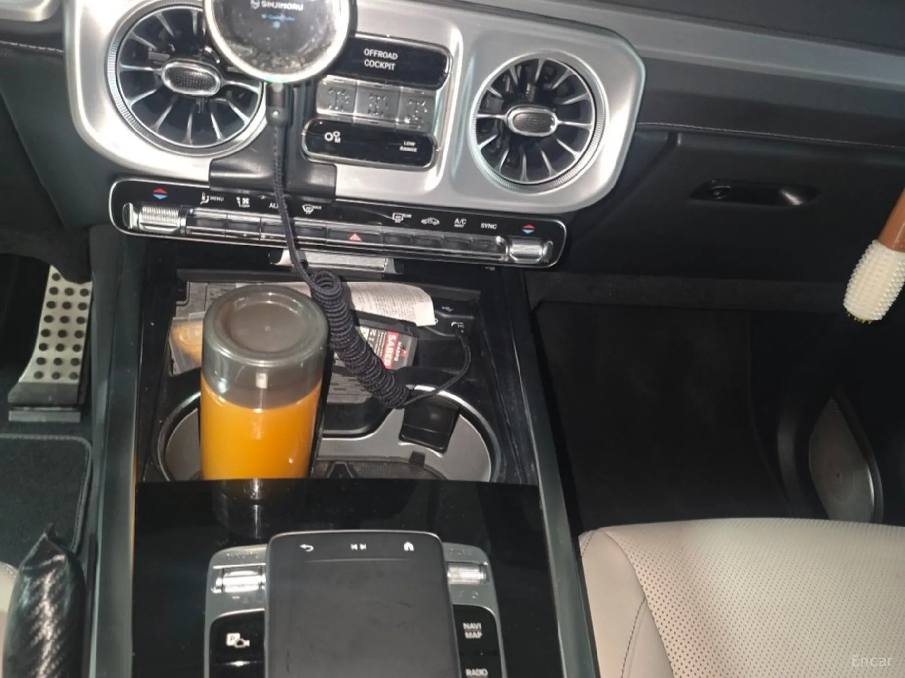 Mercedes Benz G-Class W465 превью 7