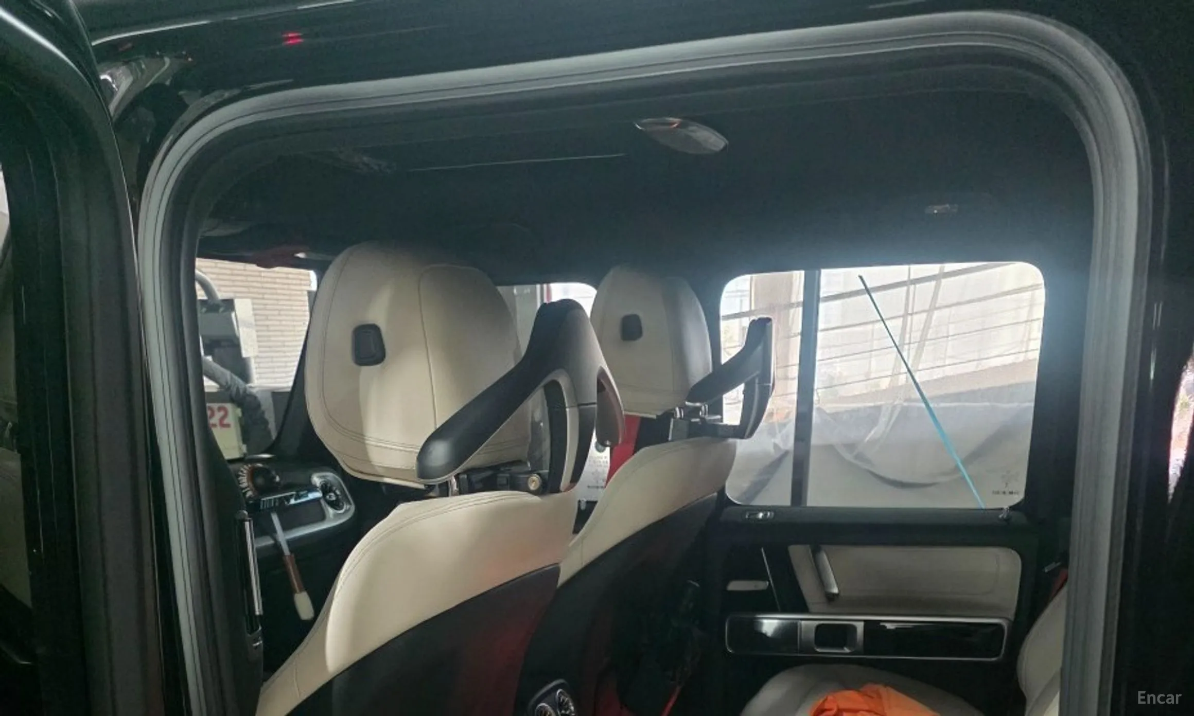 Mercedes Benz G-Class W465 превью 8